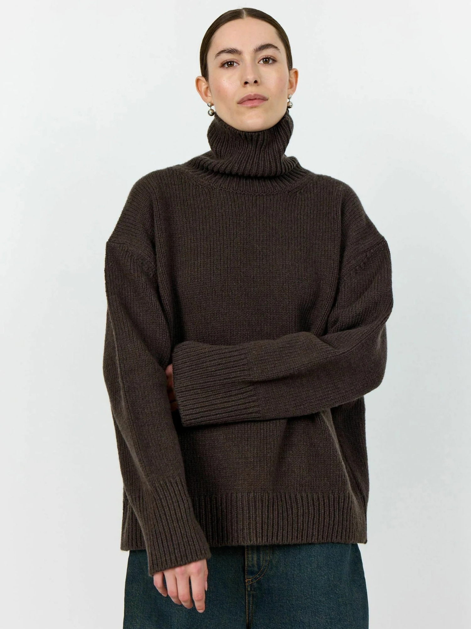 Levete Room Strickpullover »Levete Room Sweater LR-PERLE 3«