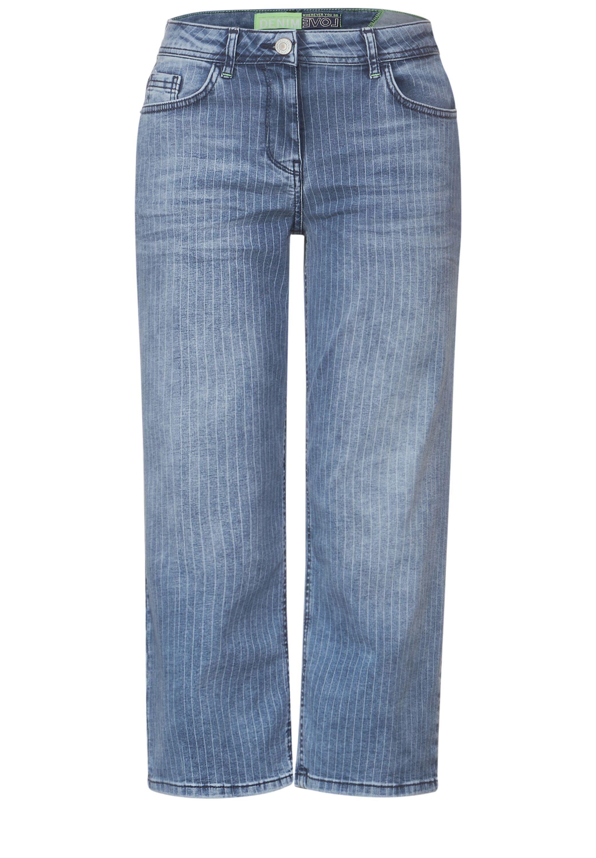 Cecil Loose-fit-Jeans, 5-Pocket-Style