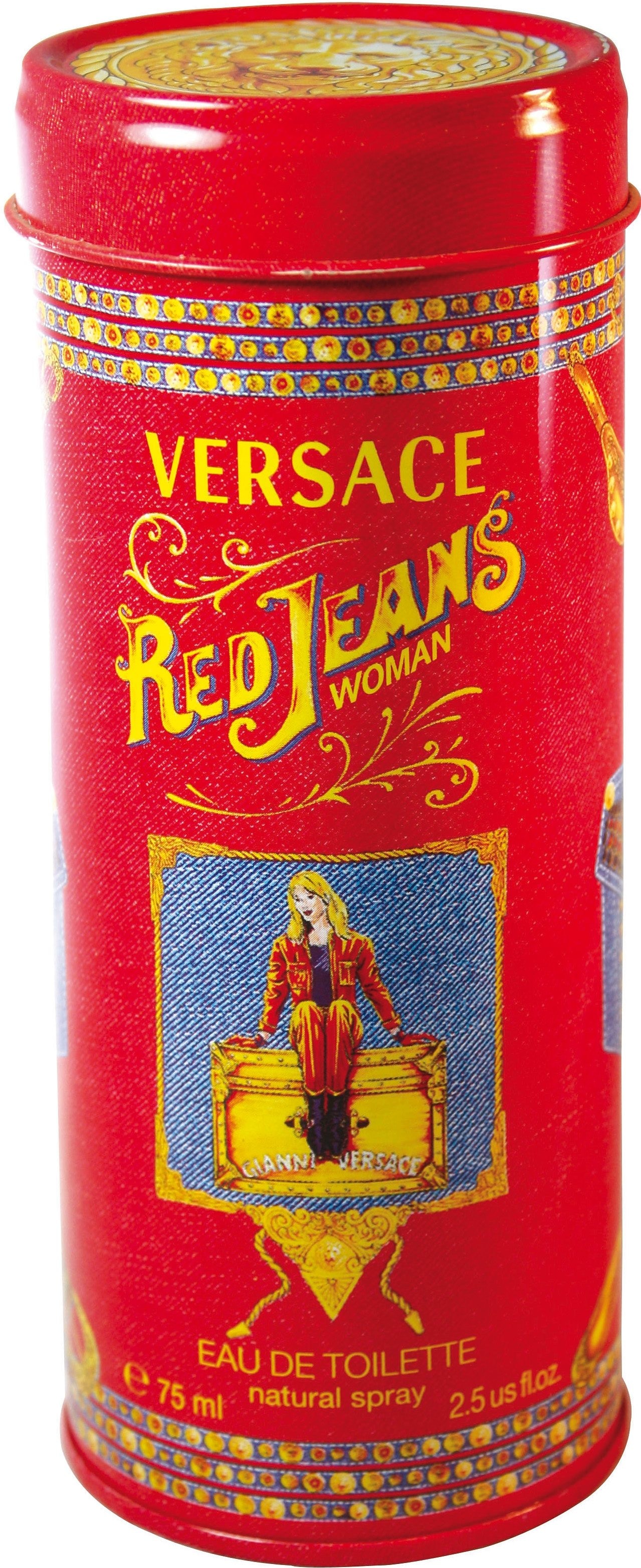 Versace Eau de Toilette »Red Jeans«
