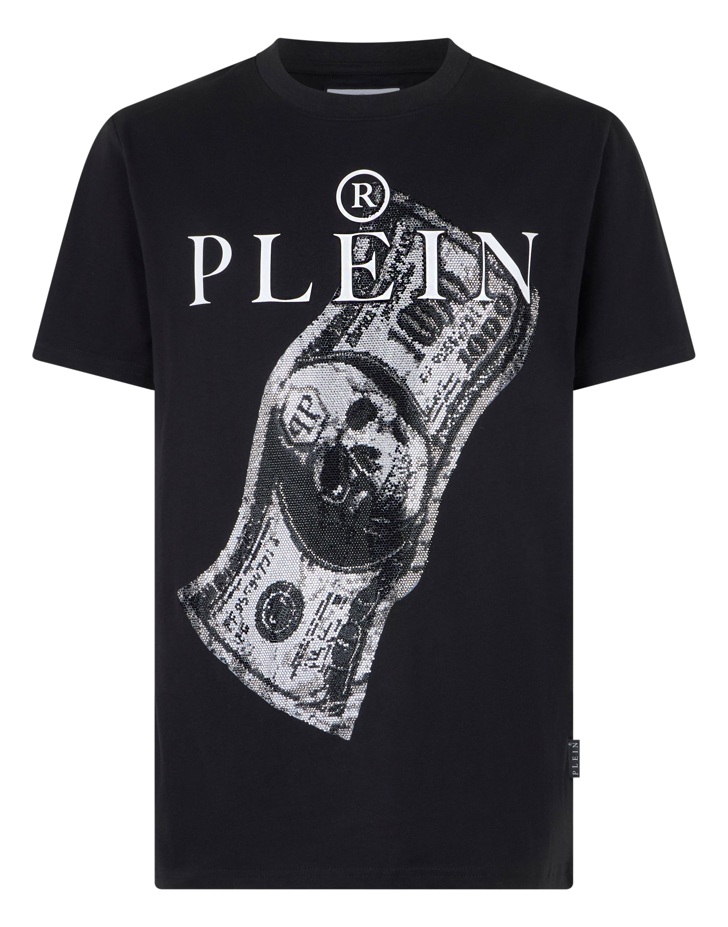PHILIPP PLEIN "Skull Mit Schmucksteinen"
