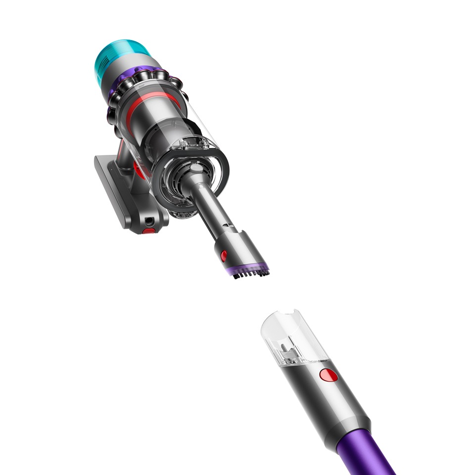 DYSON Akku-Hand-und Stielstaubsauger "Dyson Gen5detect™ Absolute" 70 min La günstig online kaufen