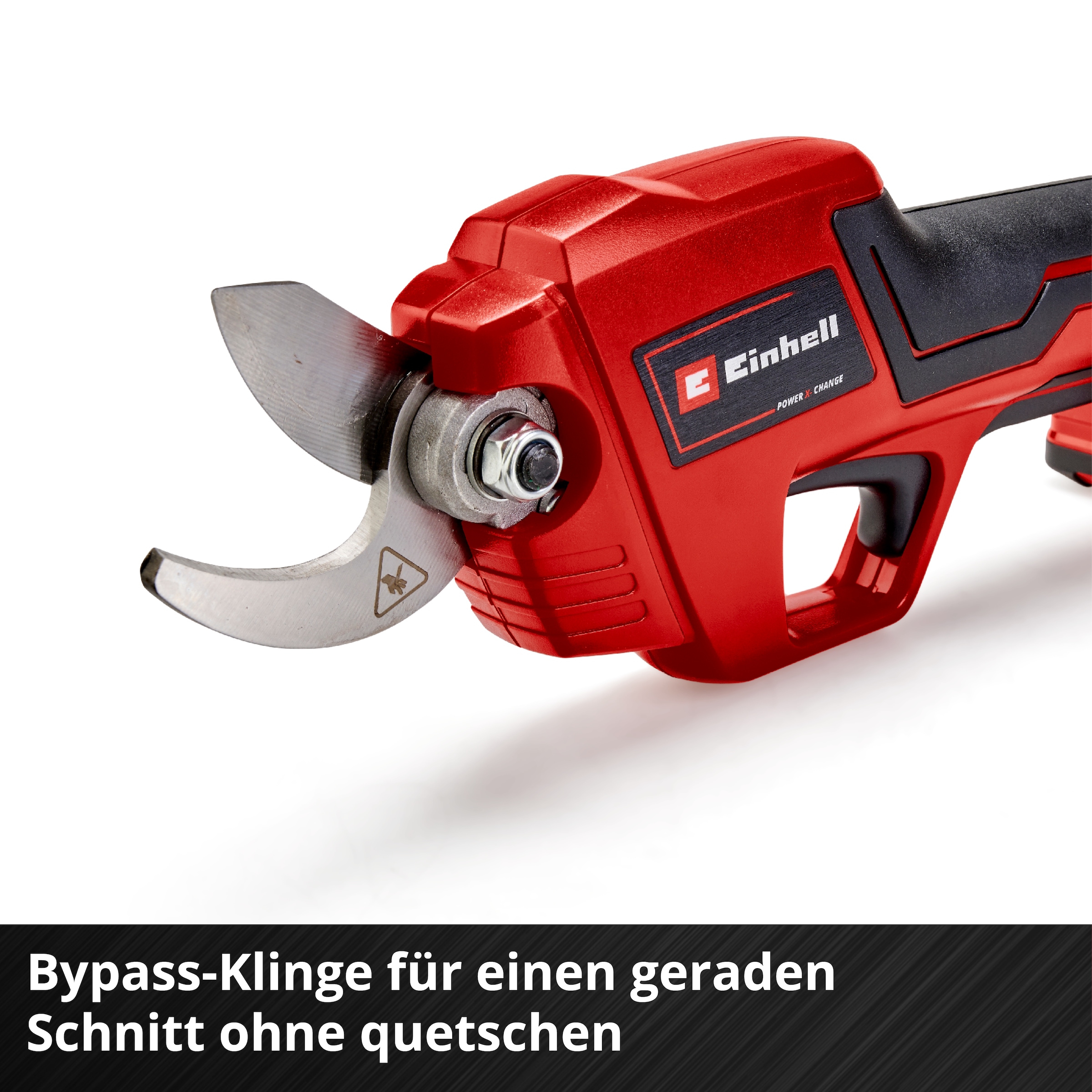 Einhell Akku-Astschere »GE-LS 18 Li (1x2,5 Ah)« (Set, )  inkl. Akku und Ladegerät