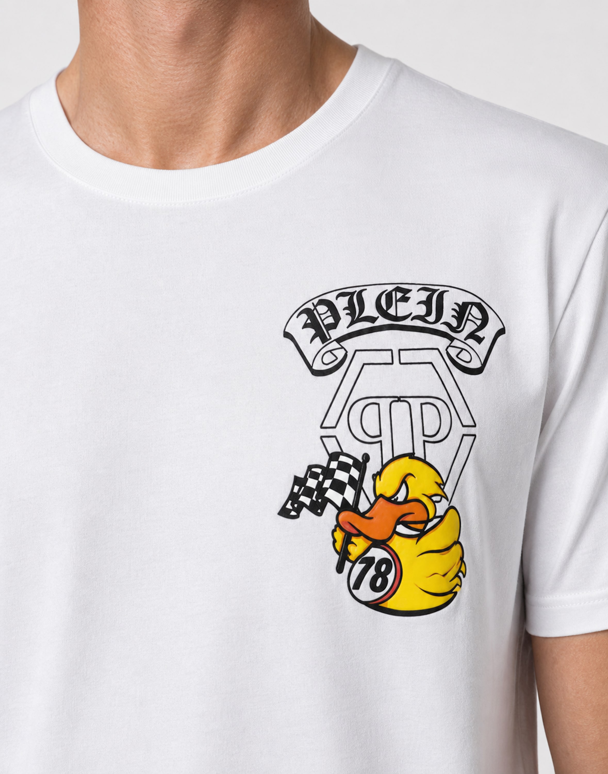 PHILIPP PLEIN T-Shirt »Duck«