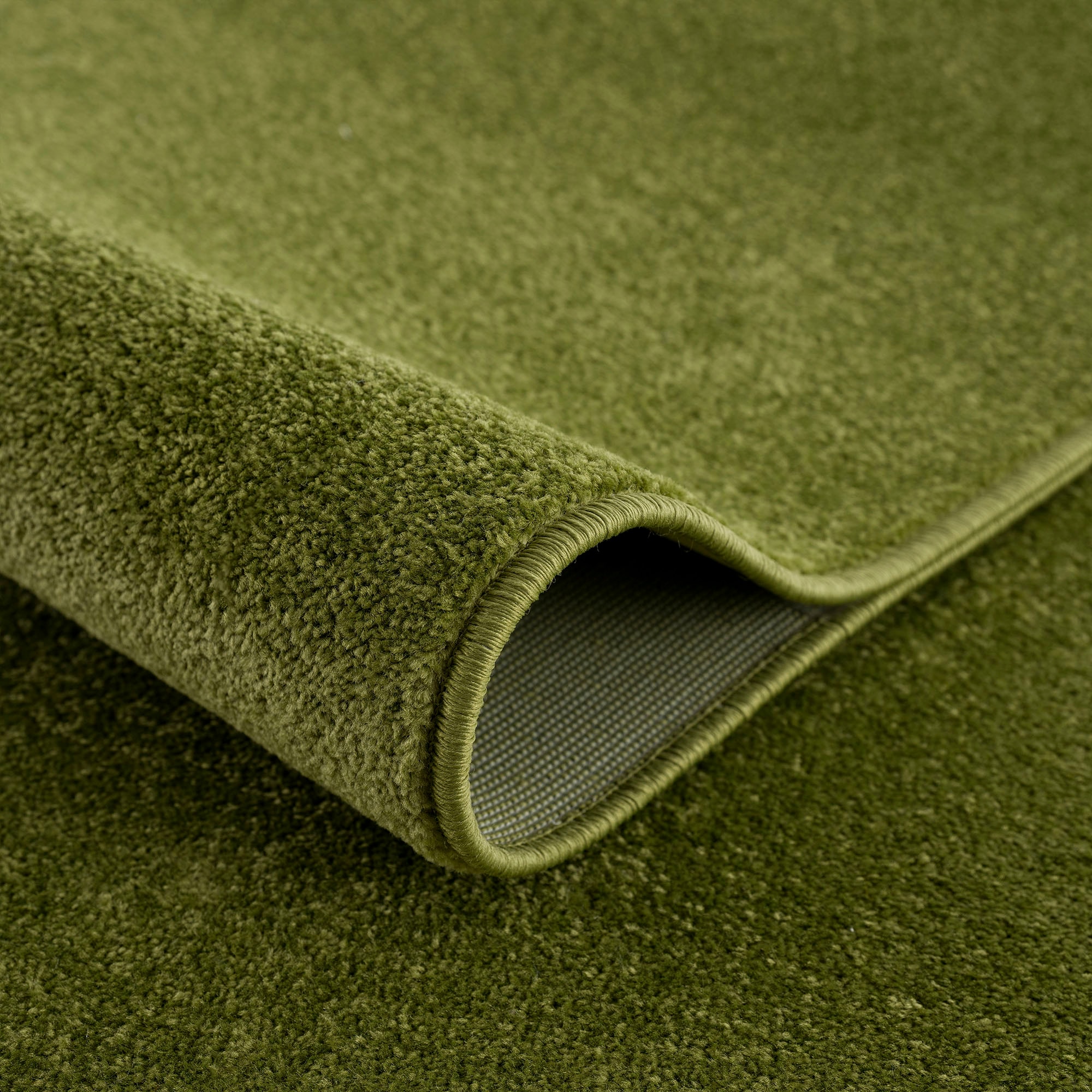 Sanat Teppich »Uni«, rechteckig, 13 mm Höhe, robuster Kurzflorteppich, große Farbauswahl