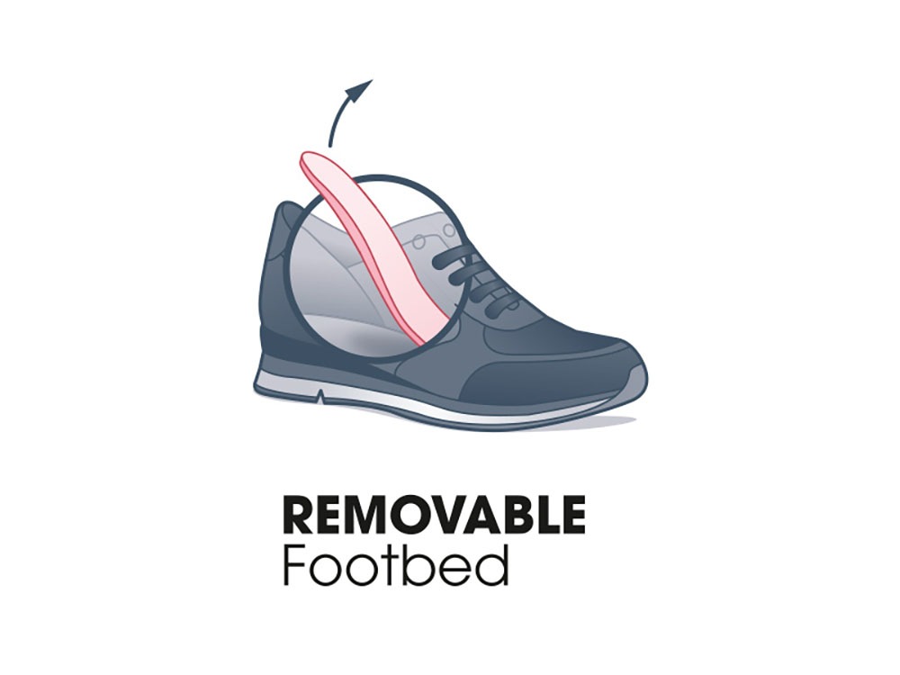 Thumbnail - MARCO TOZZI Winterboots Plateau, Reißverschlussboots mit Fellimitat am Schaftrand