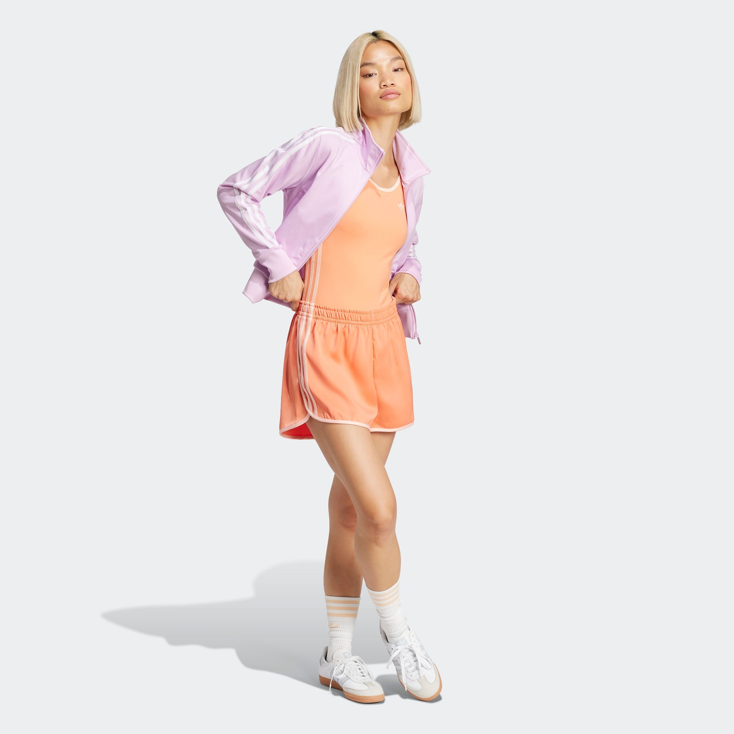 adidas Originals Shorts »3S SPRINTER«, (1 tlg.)
