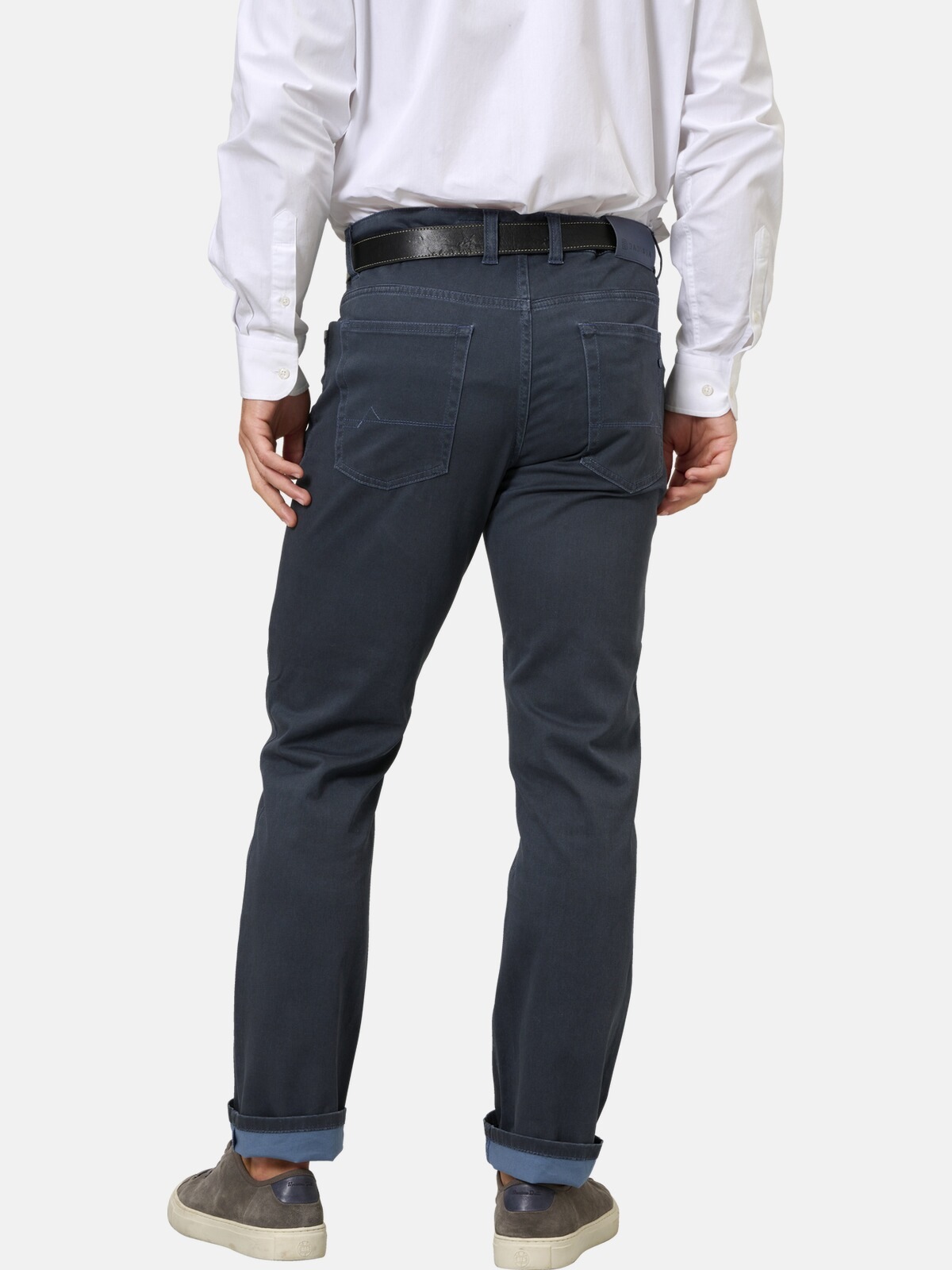Babista 5-Pocket-Hose »Hose VALDIANO«, (1 tlg.), aus exklusiven GIZA-Baumwolle
