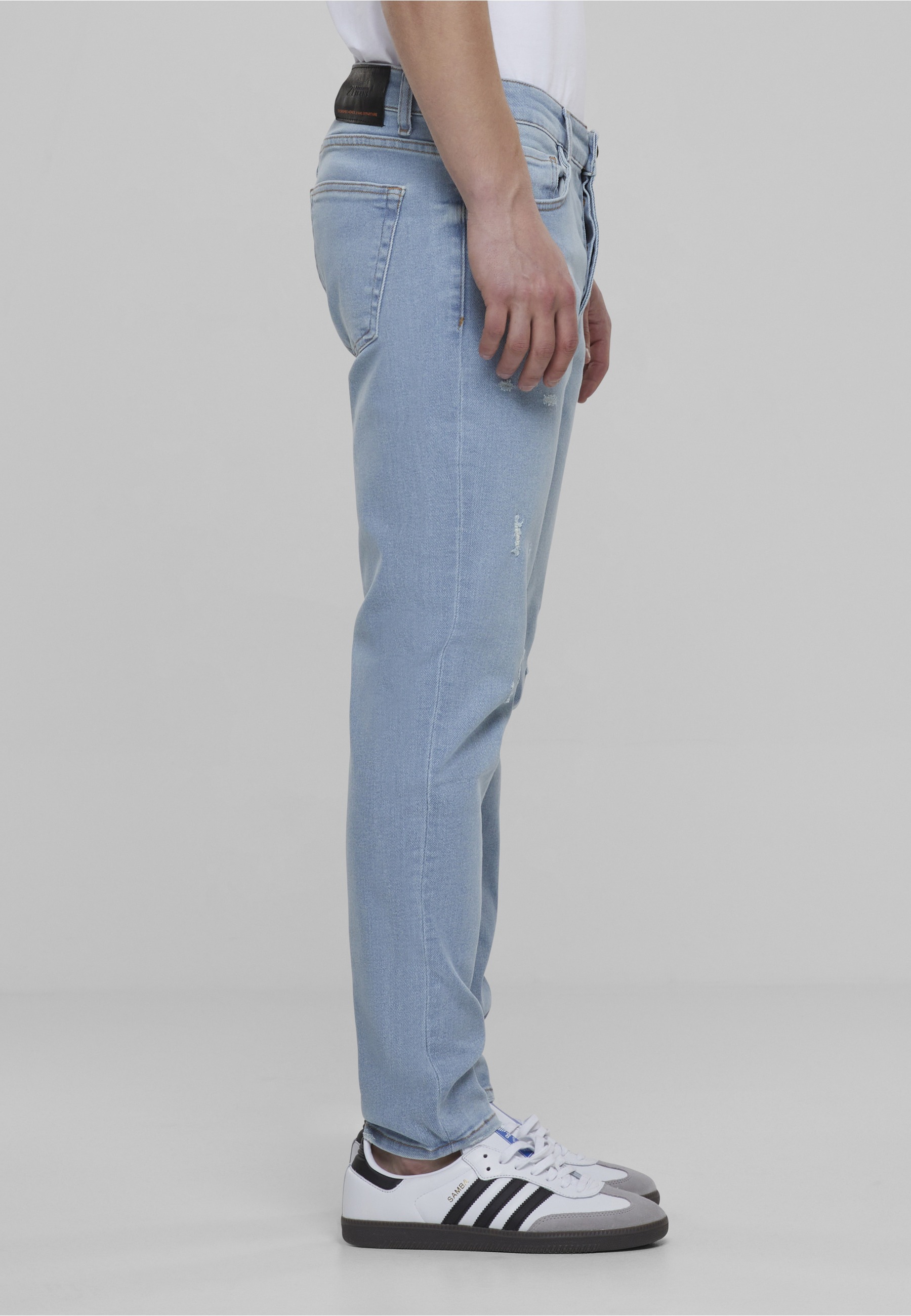 2Y Premium Bequeme Jeans »2Y Premium Herren 2Y Tapered Fit Jeans«