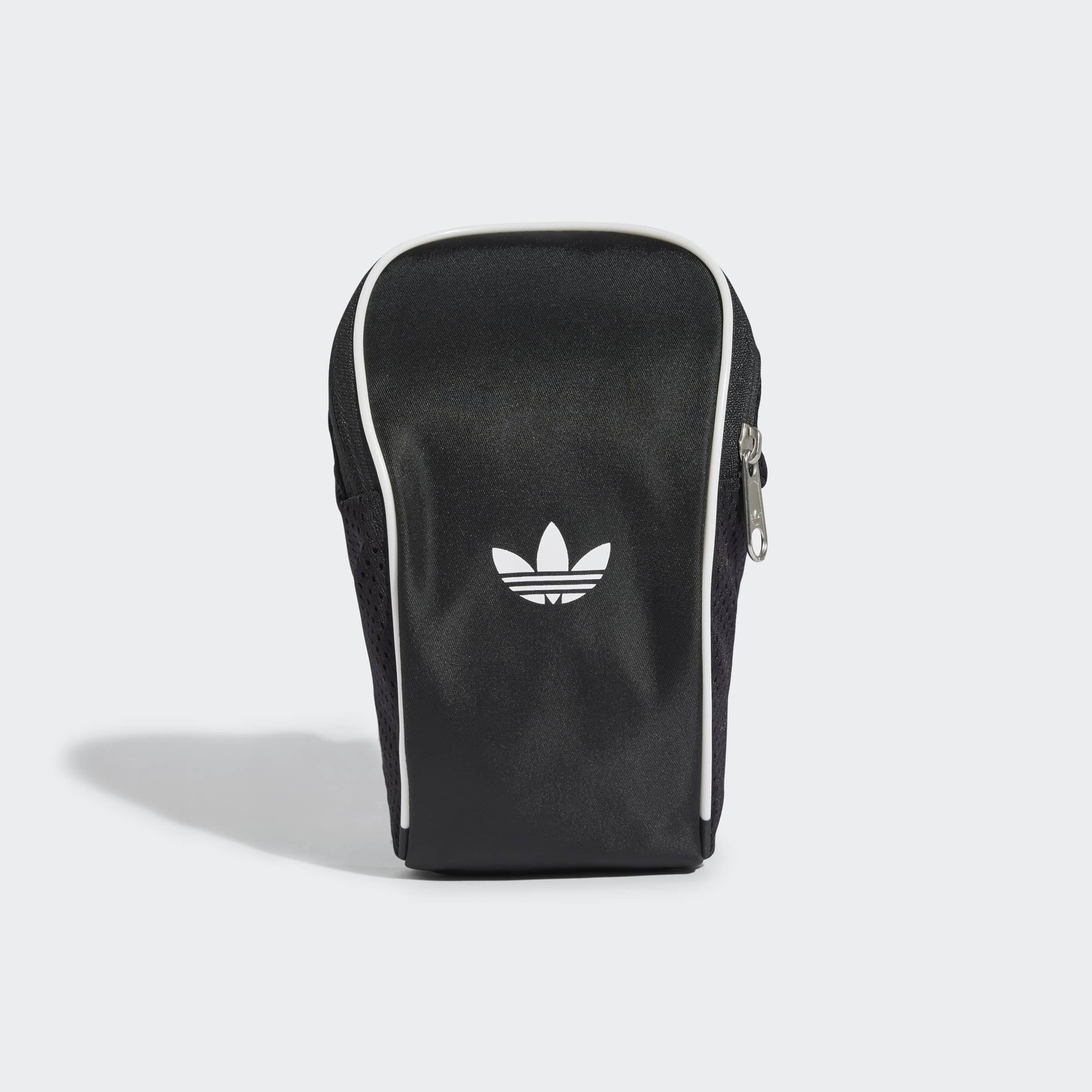 Thumbnail - adidas Originals Sporttasche "AC SIB" kompakte Maße, aus Twill und Mesh, mit verstellbarem Schulterriemen