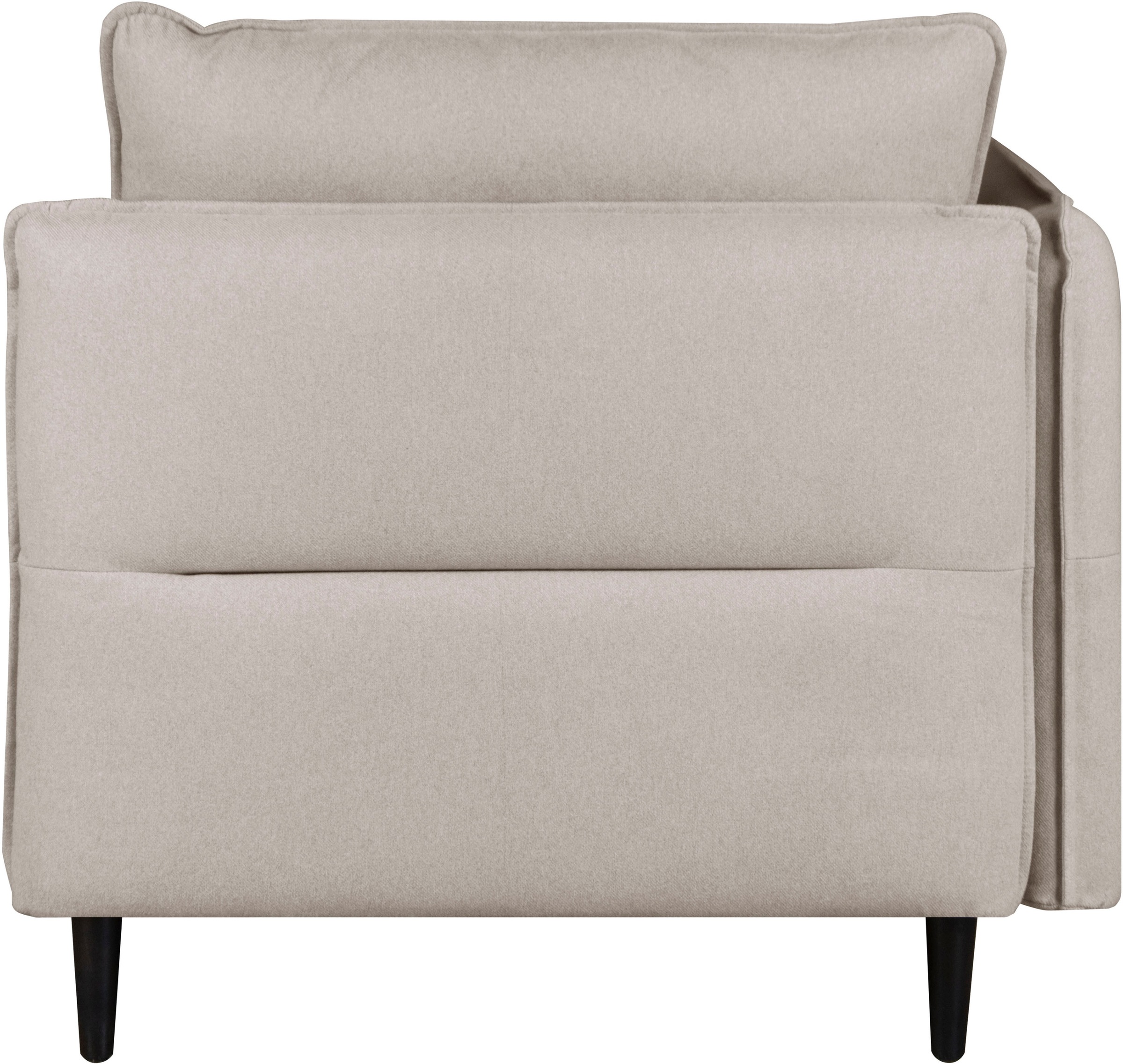 andas Sofa-Eckelement »ALVIK«, Modul- zum eigenen Zusammenstellen; links, rechts wählbar