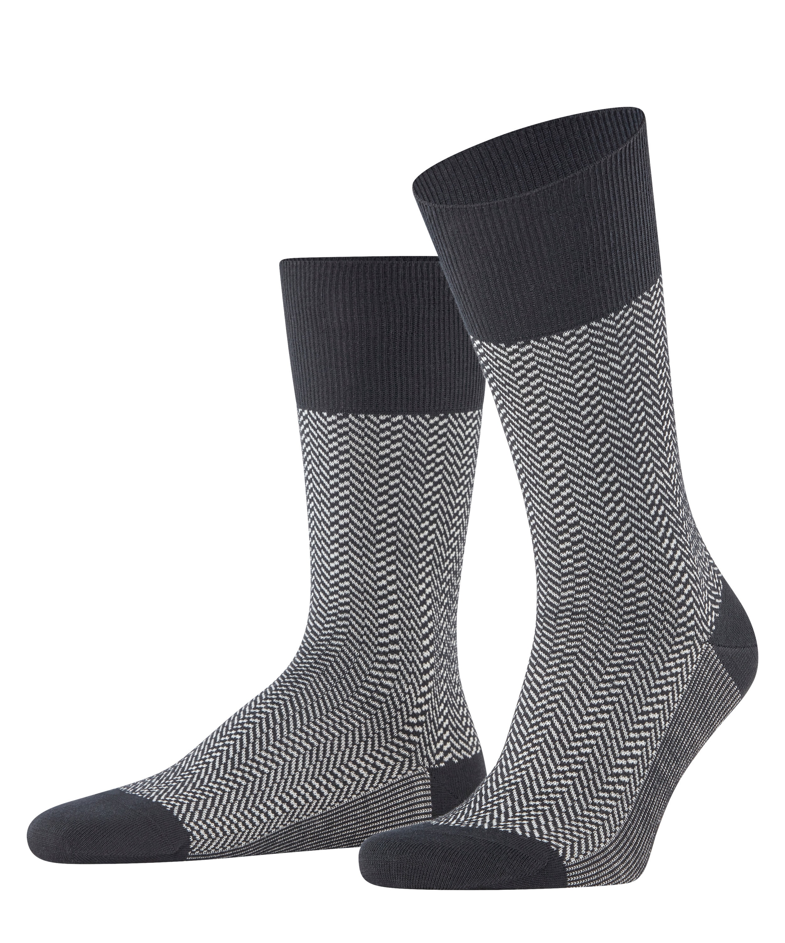 FALKE Socken "Airport Herringstripe" 1 Paar tlg.