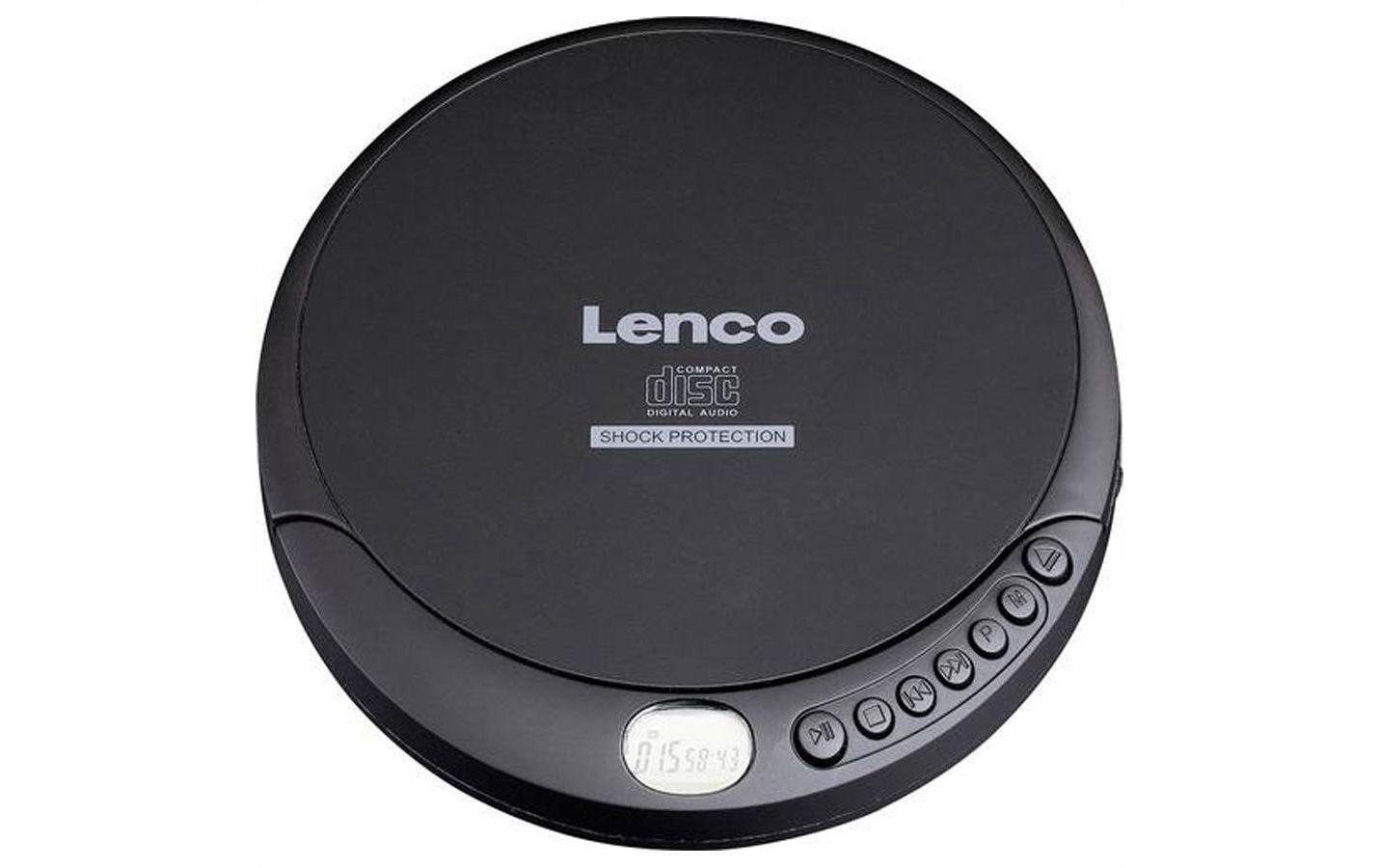 Lenco MP3-Player »CD-200 Schwarz« ( )