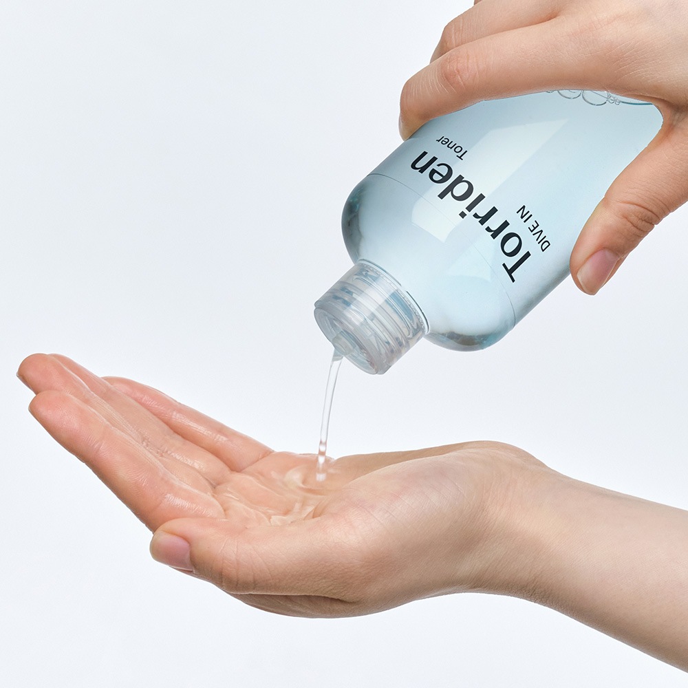 Thumbnail - Torriden Toner "Torriden DIVE-IN Low Molecular Hyaluronic Acid Toner" Hypoallergener, ultra-feuchtigkeitsspendender Tone...