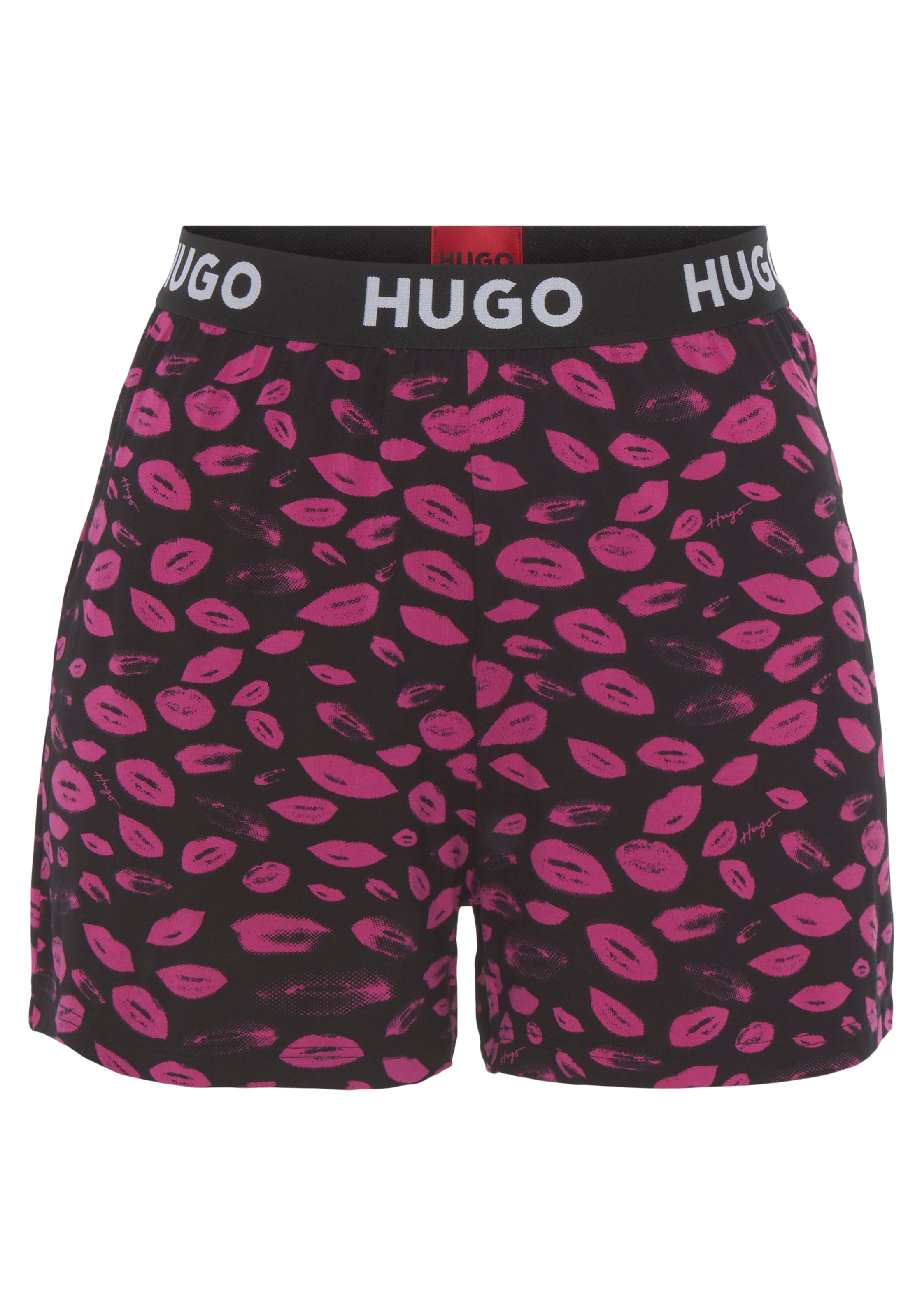 HUGO BAUR Shorts | »UNITE_SHORTS kaufen für PRINTED«