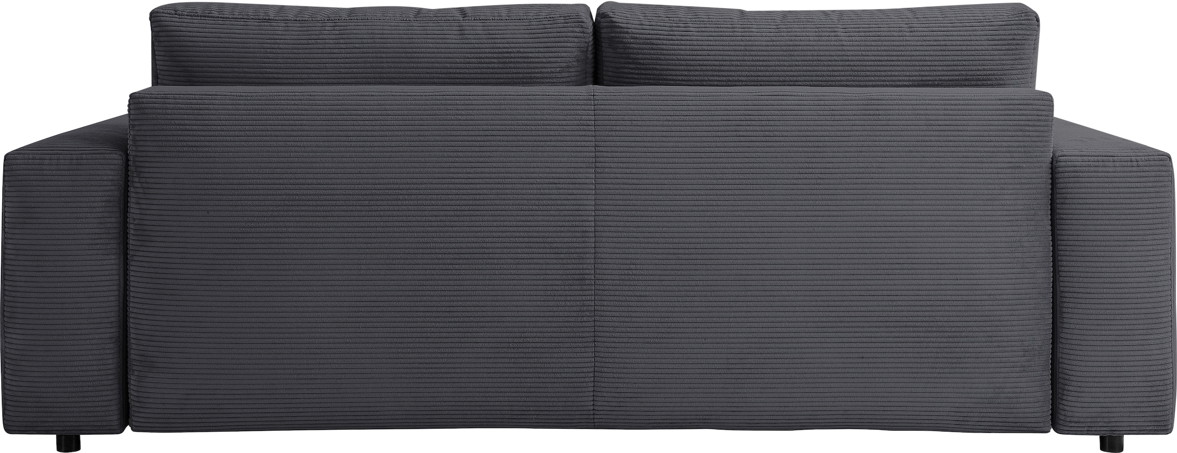 WERK2 Schlafsofa »Lima, inkl. Bettkasten, Breite 245 cm«