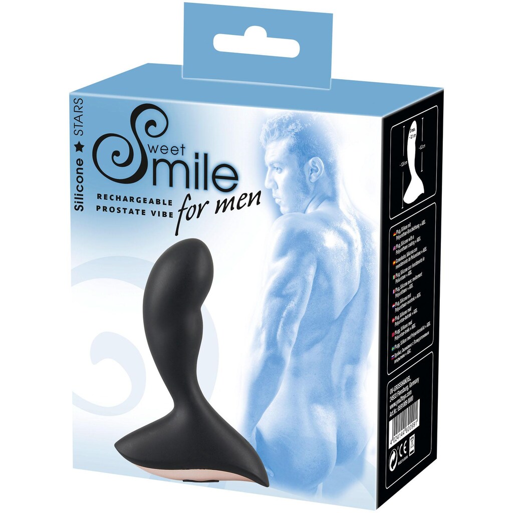 Smile Analvibrator »Prostata Vibrator«