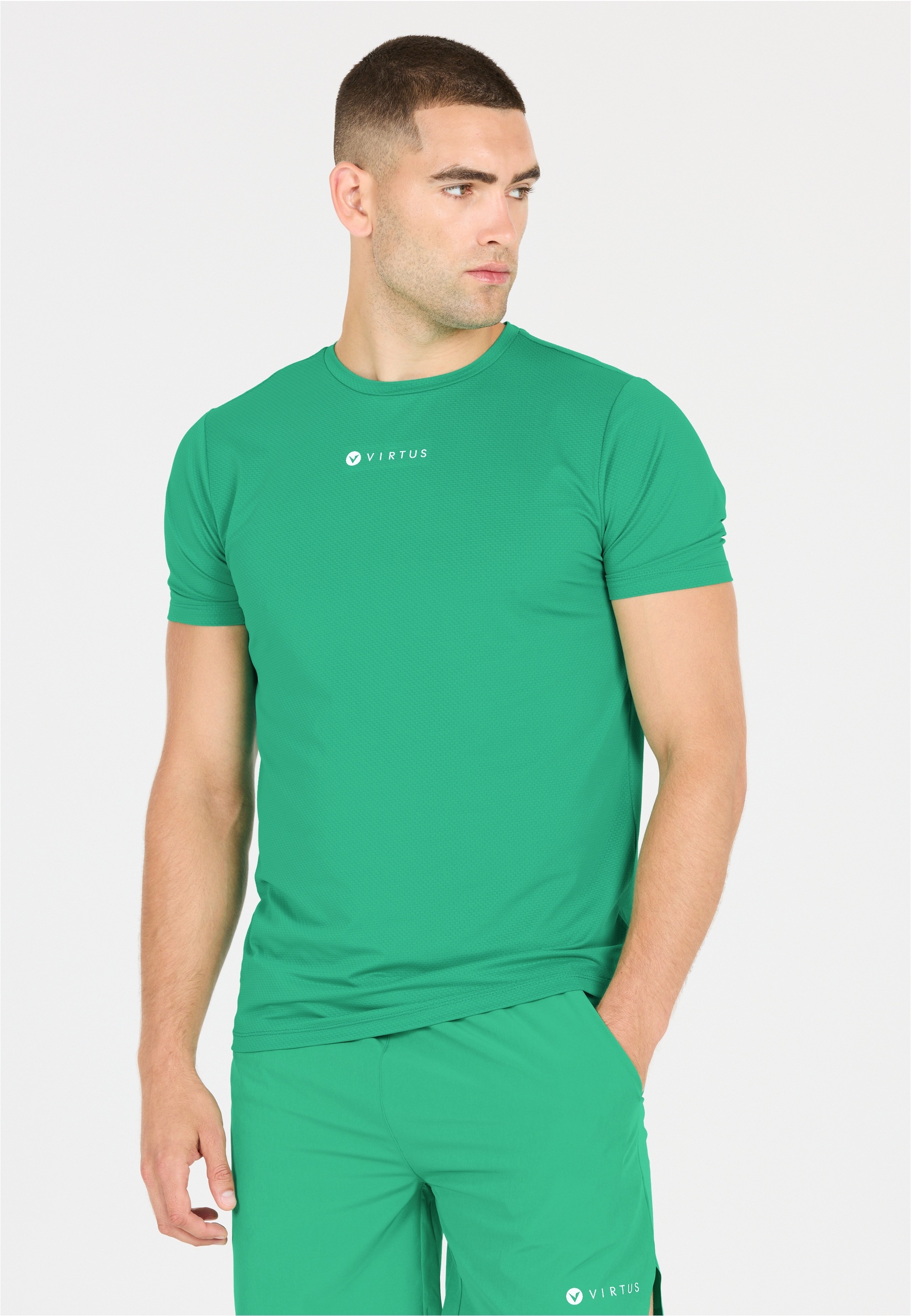 Virtus Funktionsshirt "Roger", mit antibakterieller Silver -Technologie günstig online kaufen