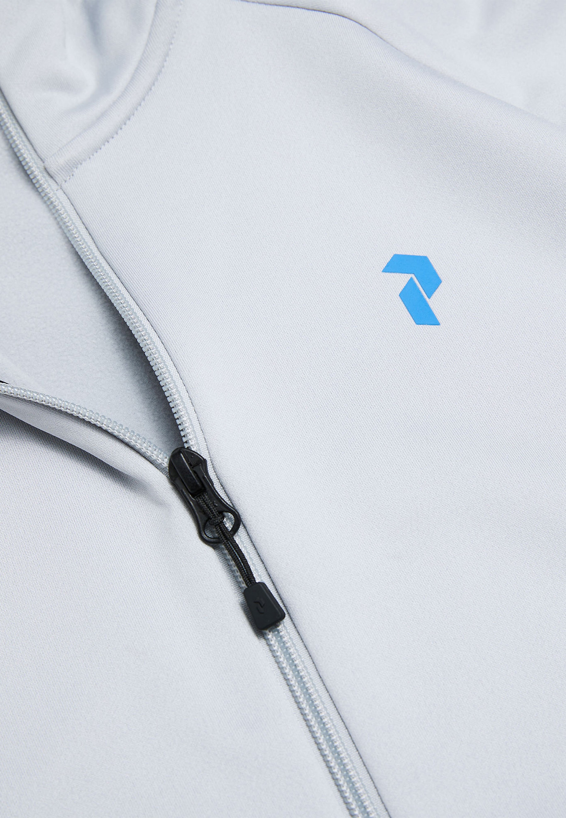 Peak Performance Fleecejacke »M Rider Essentials Midlayer Zip Hood« mit sportivem Design