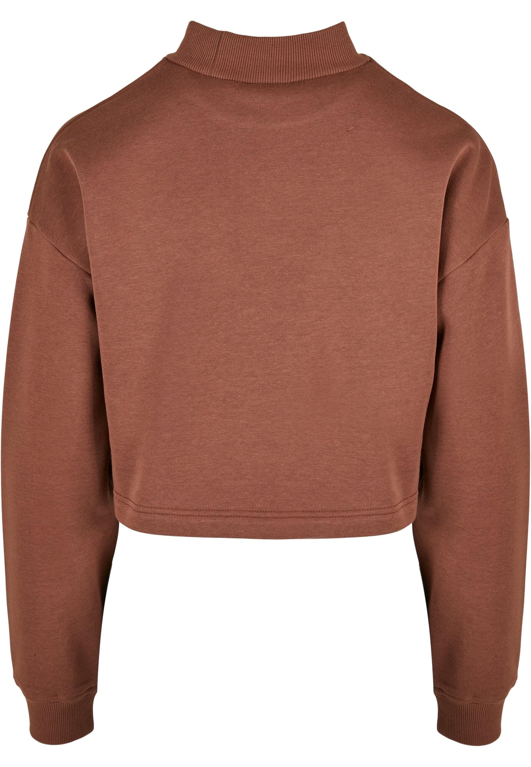 URBAN CLASSICS Sweatshirt »Urban Classics Damen«, (1 tlg.)