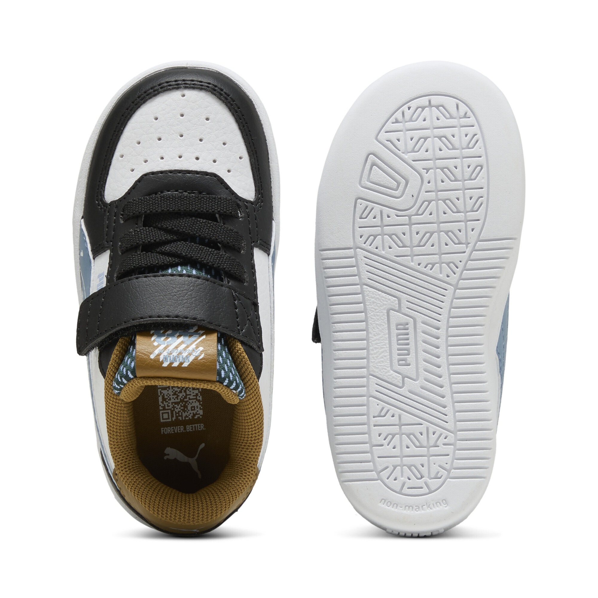 PUMA Sneaker »Caven 2.0 Run Fun Sneakers Kinder«