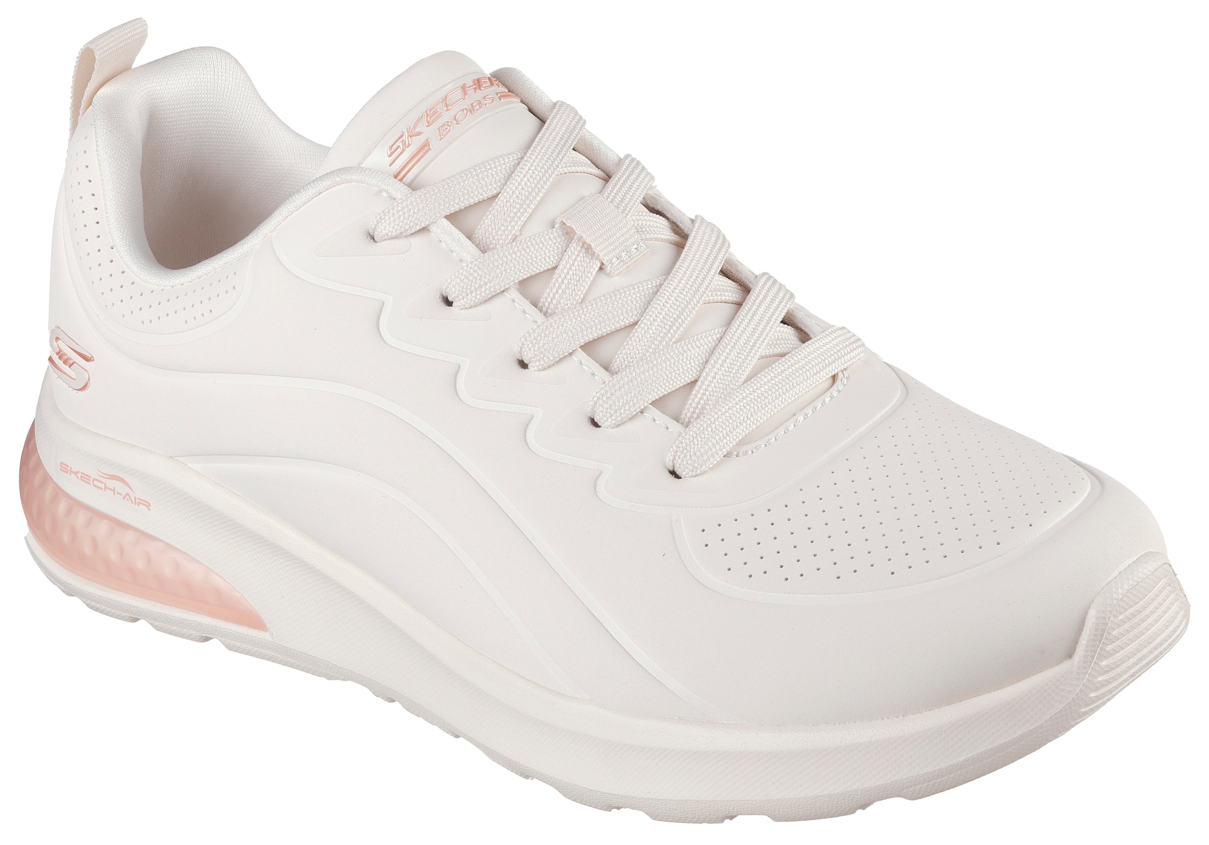 Skechers Sneaker "BOBS VISION AIR", Trainingsschuh, Freizeitschuh, Schnürsc günstig online kaufen
