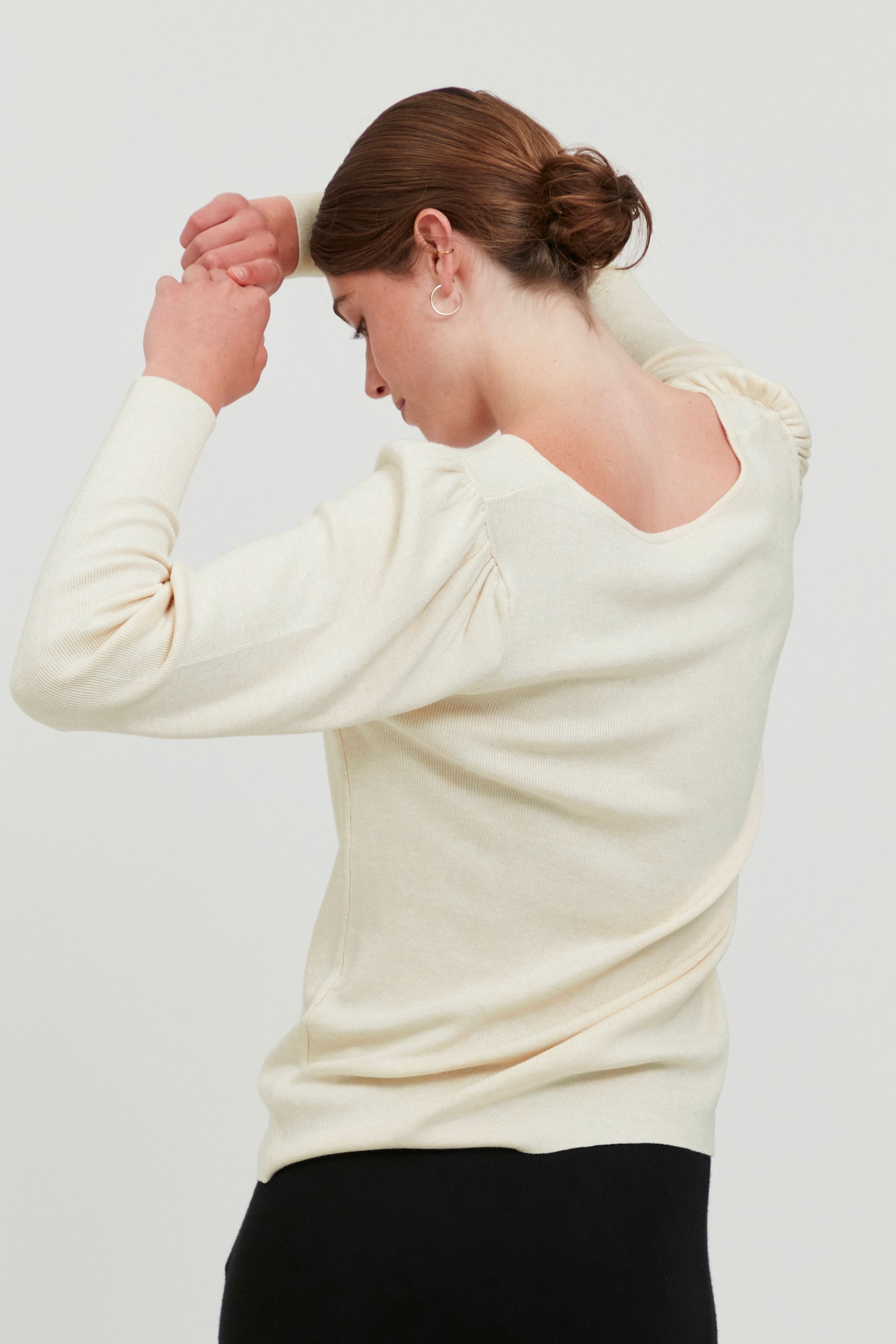 Ichi Strickpullover »Strickpullover IHRuvera«