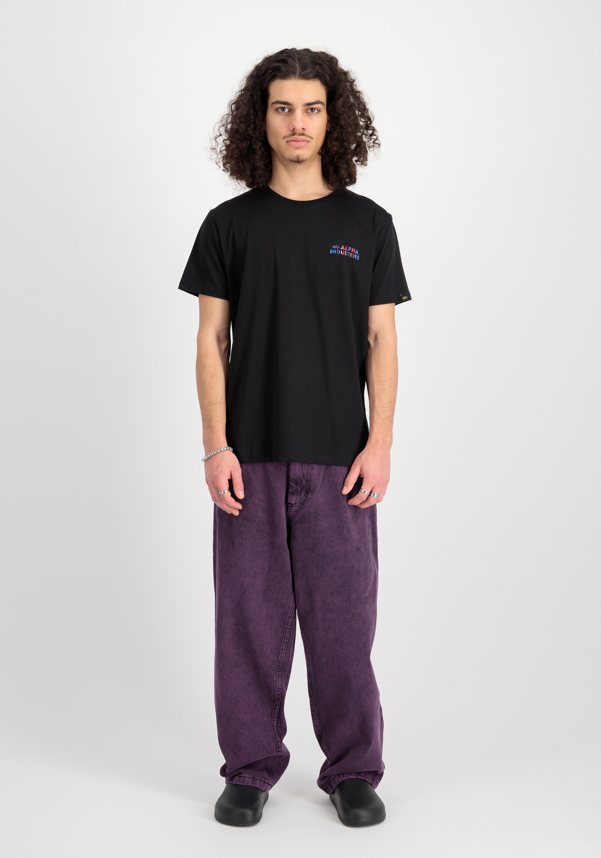 Alpha Industries T-Shirt Alpha Industries Men günstig online kaufen