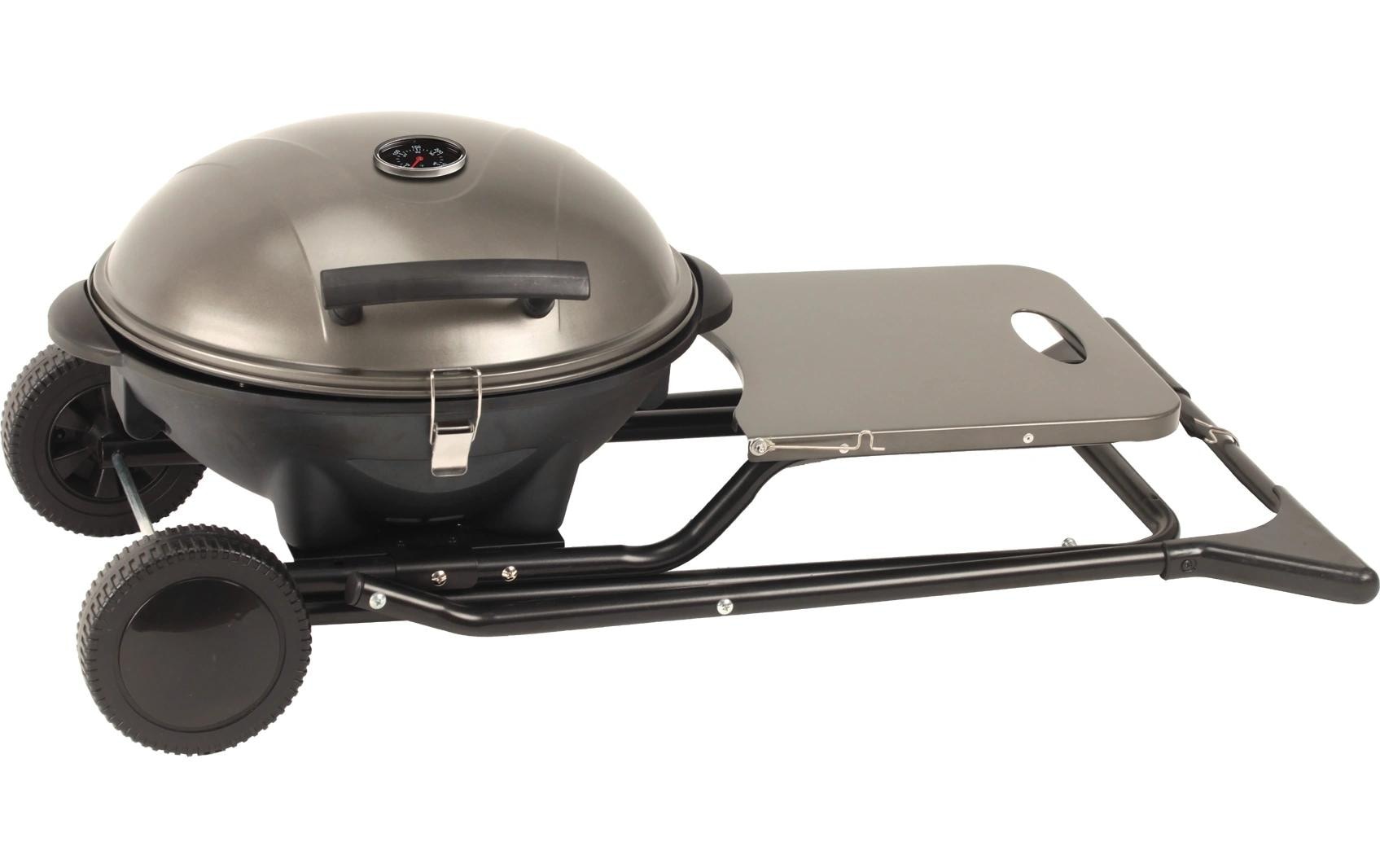ohmex Elektro-Standgrill »OHM-GRIL-3660« 2400 W