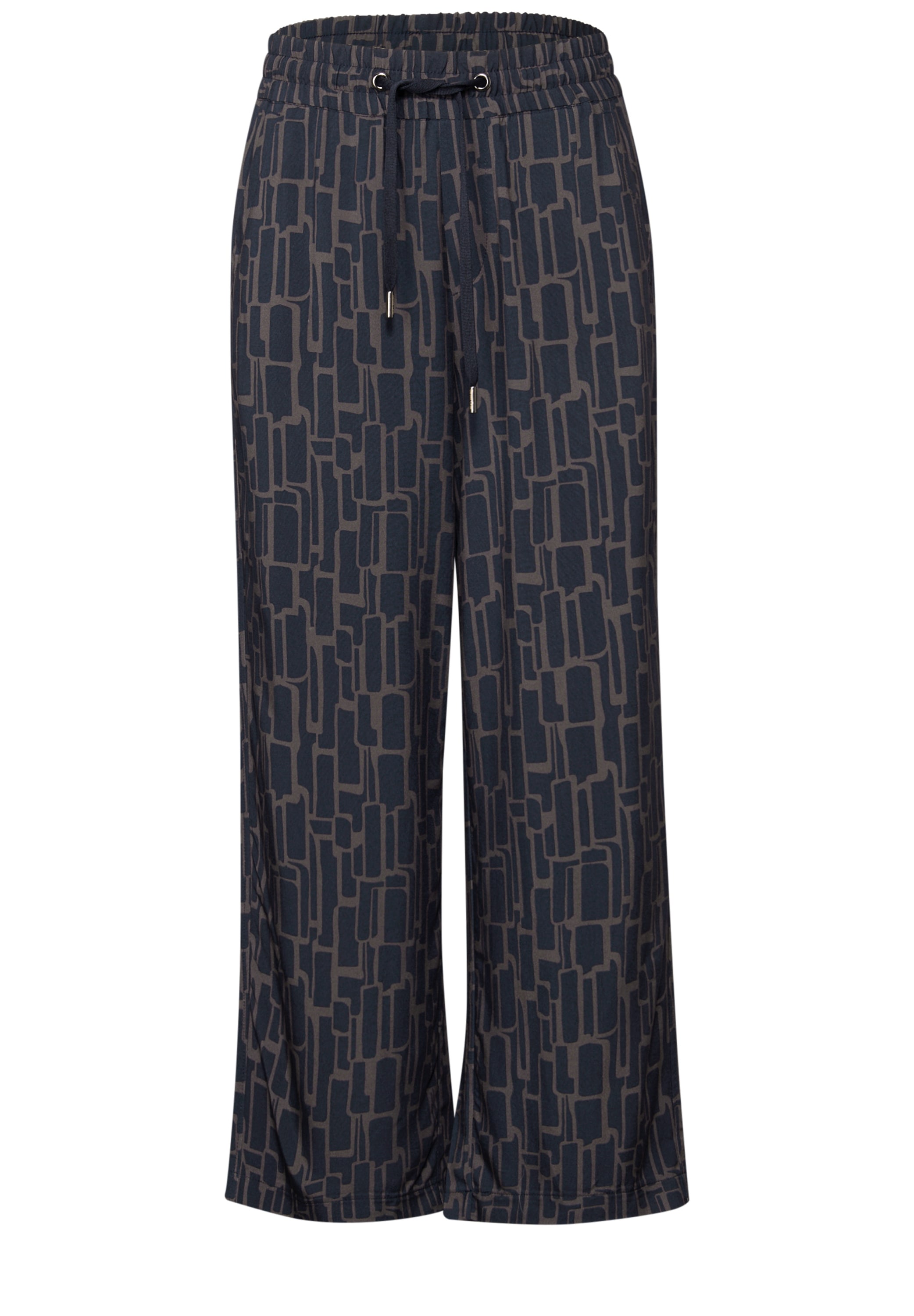 STREET ONE Culotte, High Waist