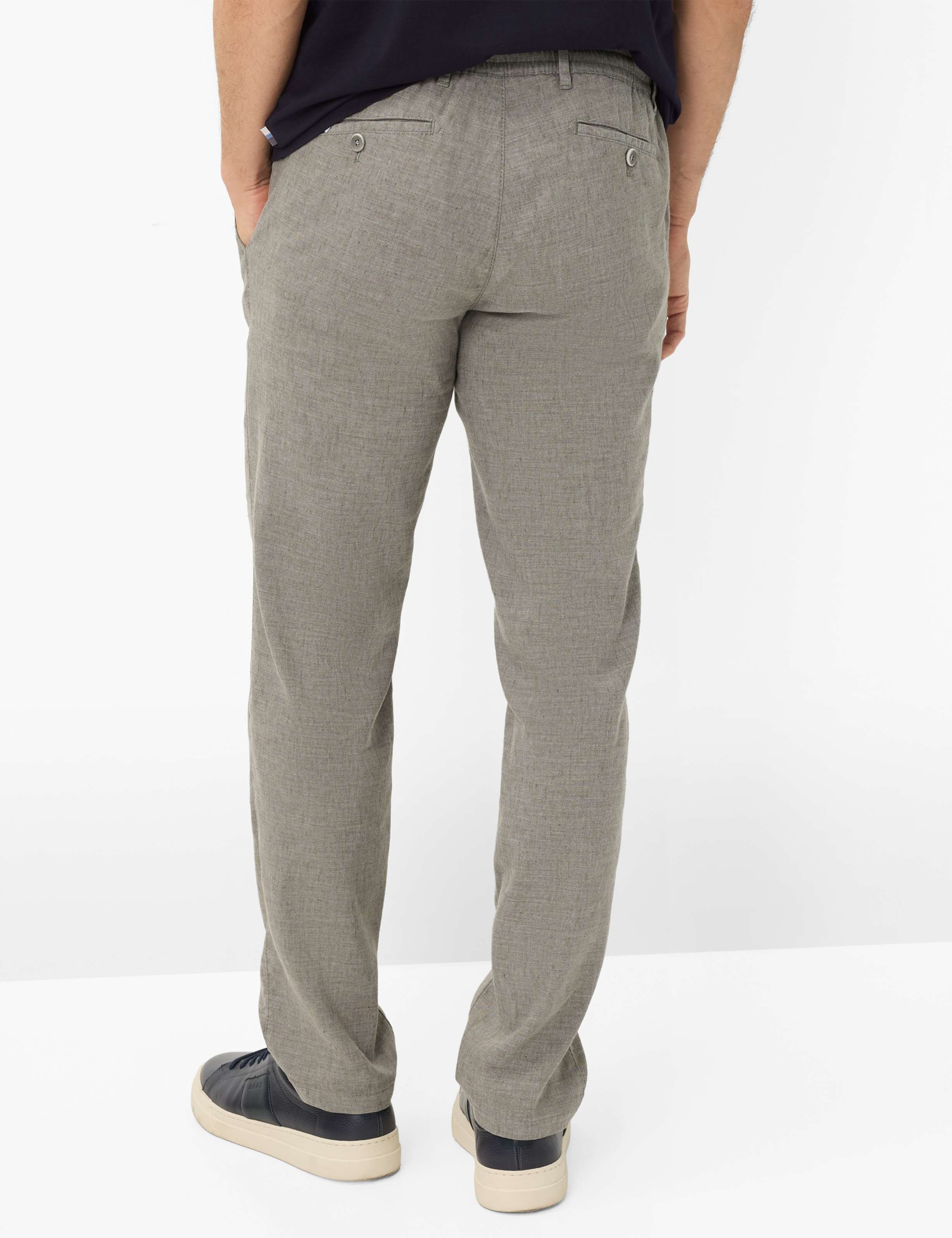 EUREX by BRAX Chinohose »Style Flatfronthose«
