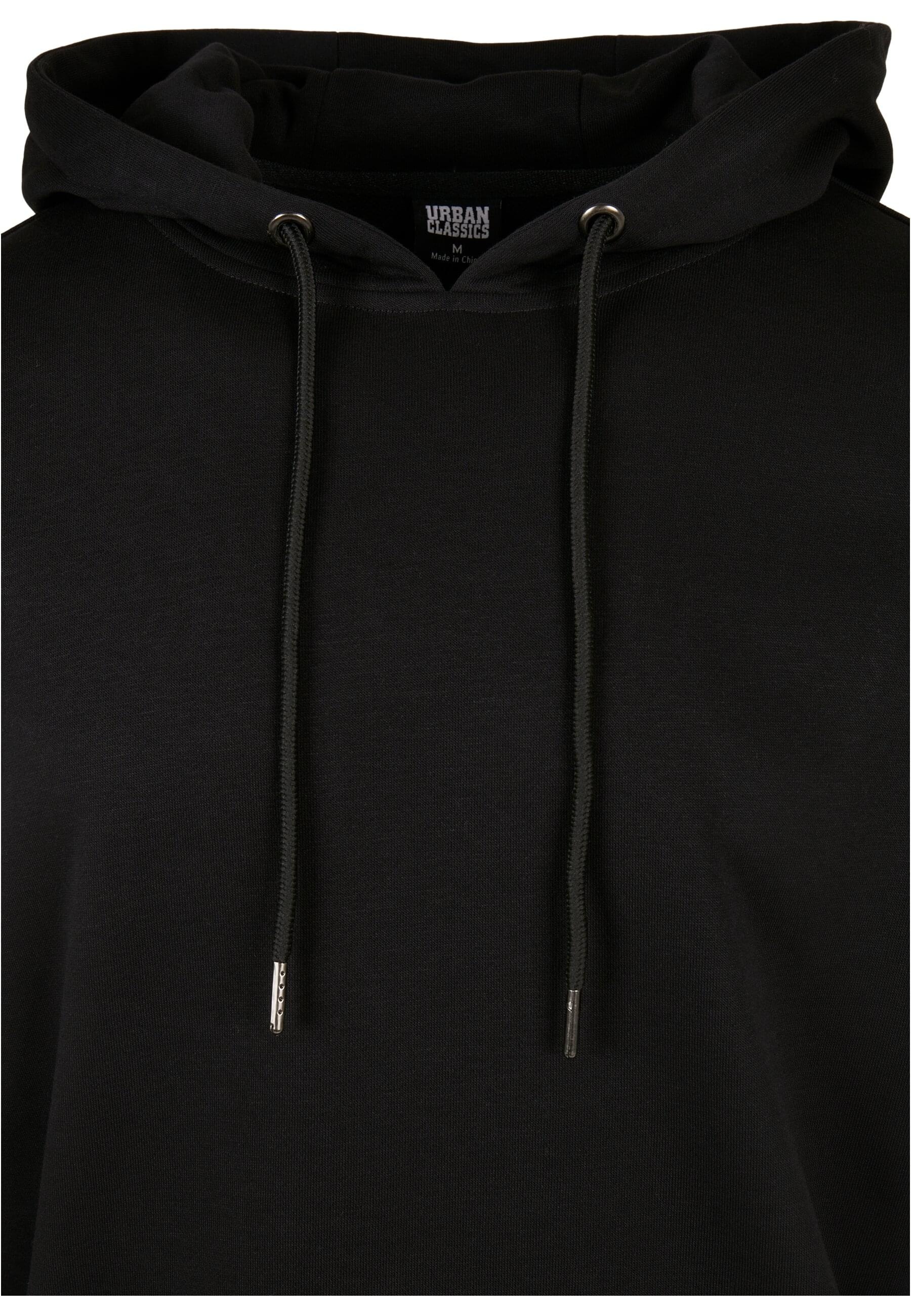 URBAN CLASSICS Sweatshirt »Urban Classics Herren Basic Terry Hoody«, (1 tlg.)