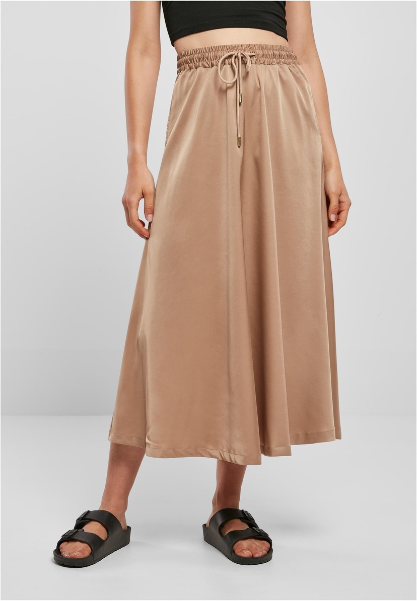 URBAN CLASSICS Jerseyrock Viscose Ladies »Damen Skirt«, kaufen tlg.) BAUR | (1 Mini