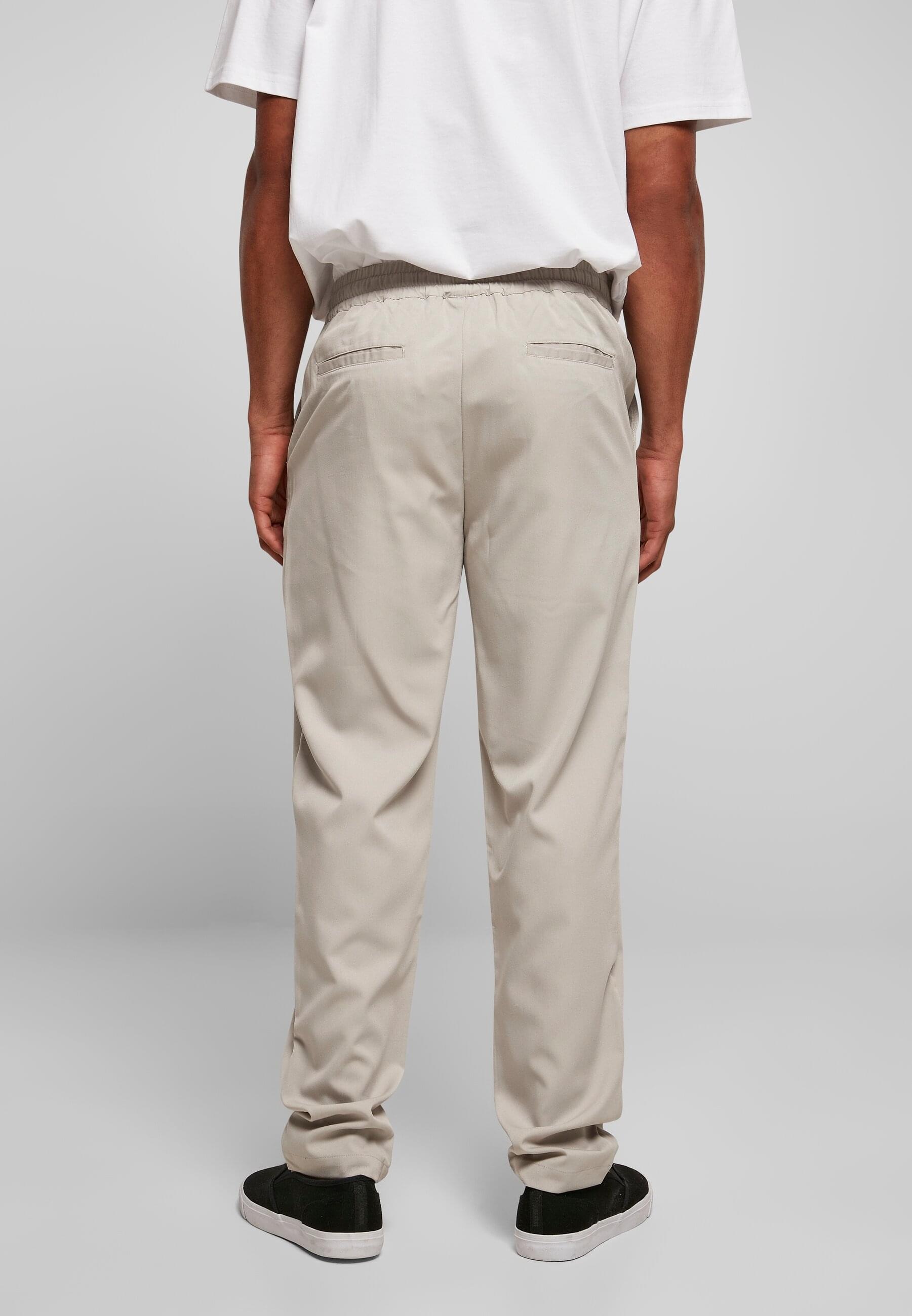URBAN CLASSICS Stoffhose »Urban Classics Herren Tapered Jogger Pants«, (1 tlg.)