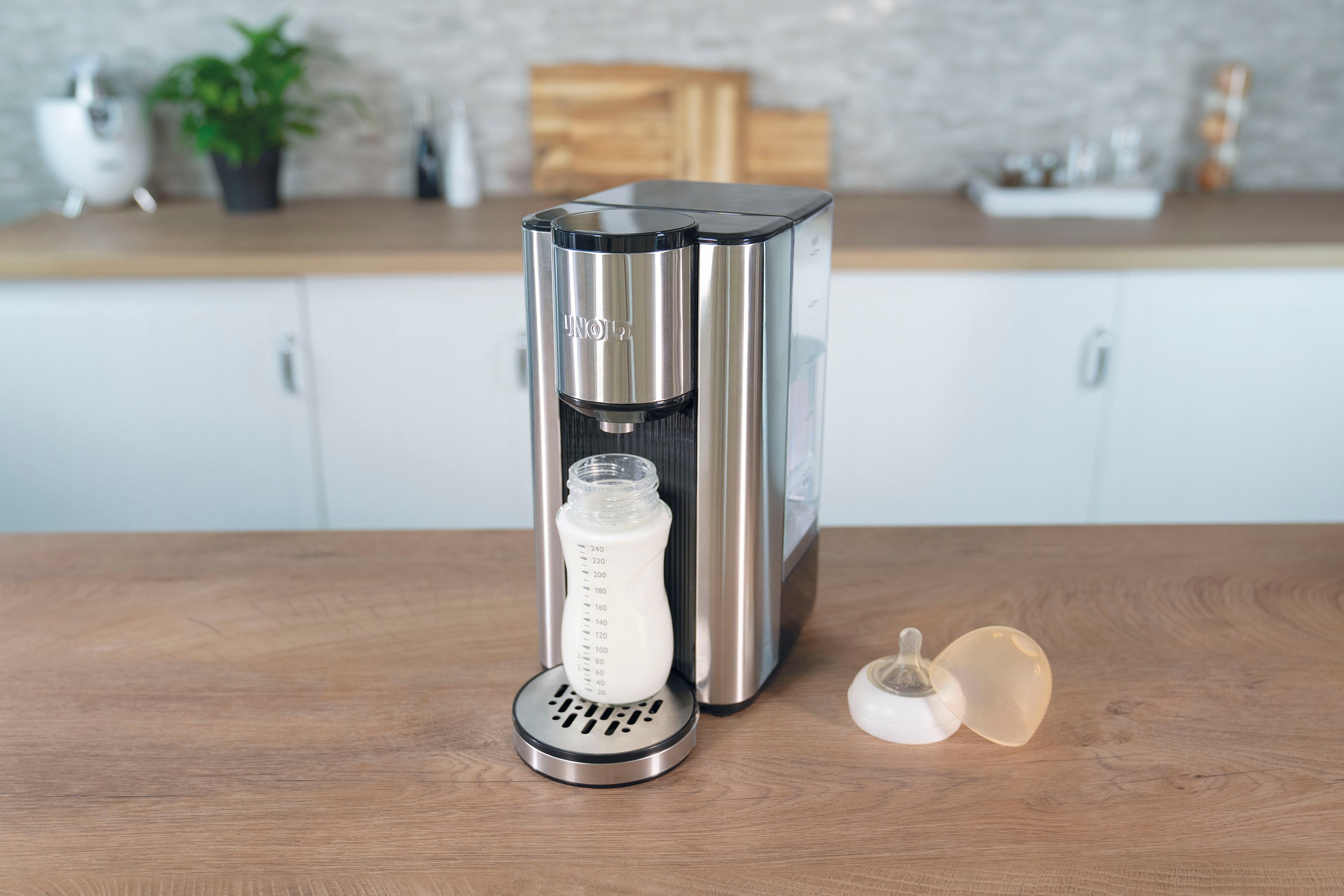 Unold Wasserkocher "18615 EXPRESS HEIßWASSERBEREITER Ava" 2,5 l 2600 W günstig online kaufen