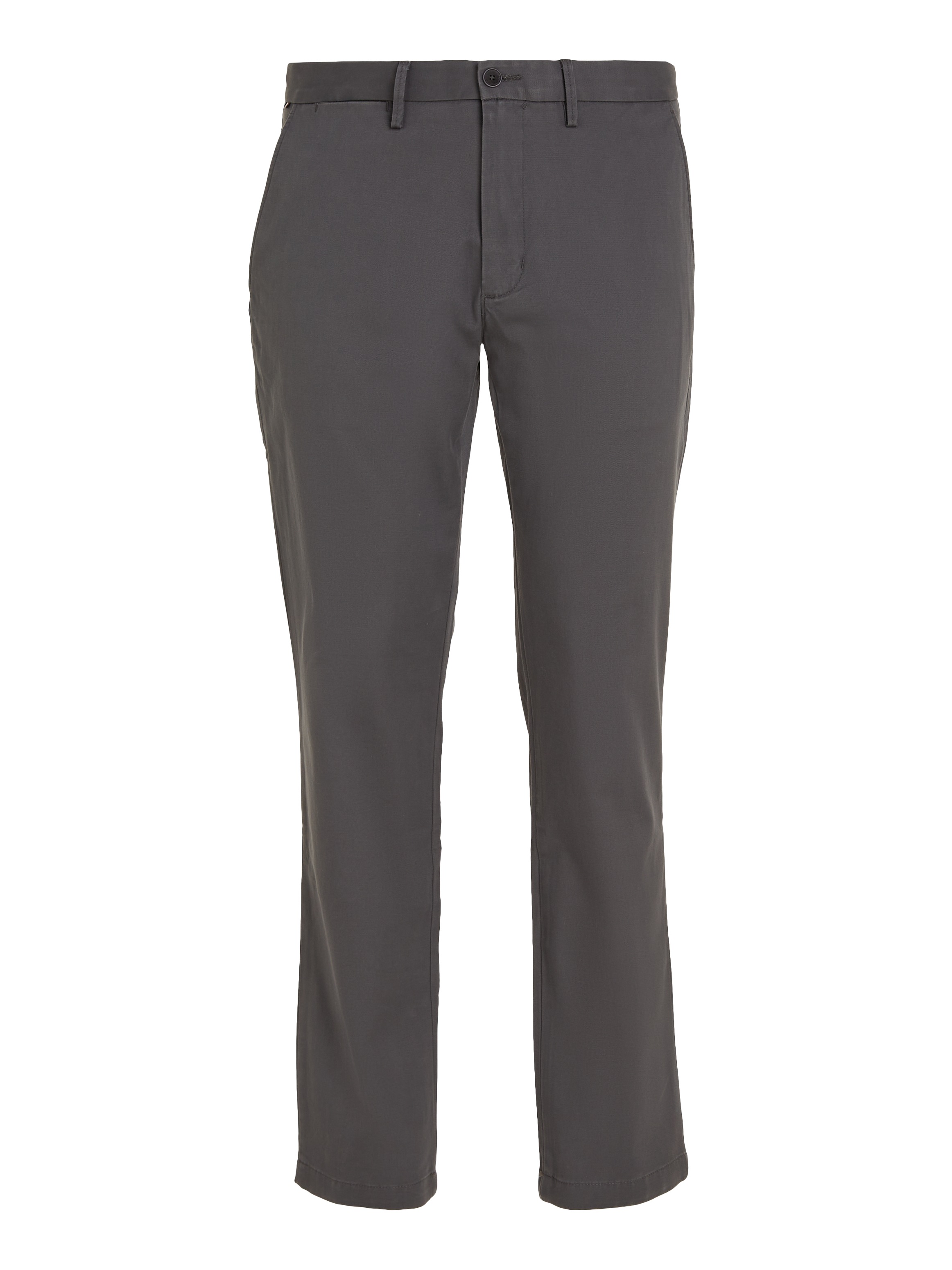Tommy Hilfiger Denton 1985 Pima CO Chino Pants Darkgrey 32/34 3
