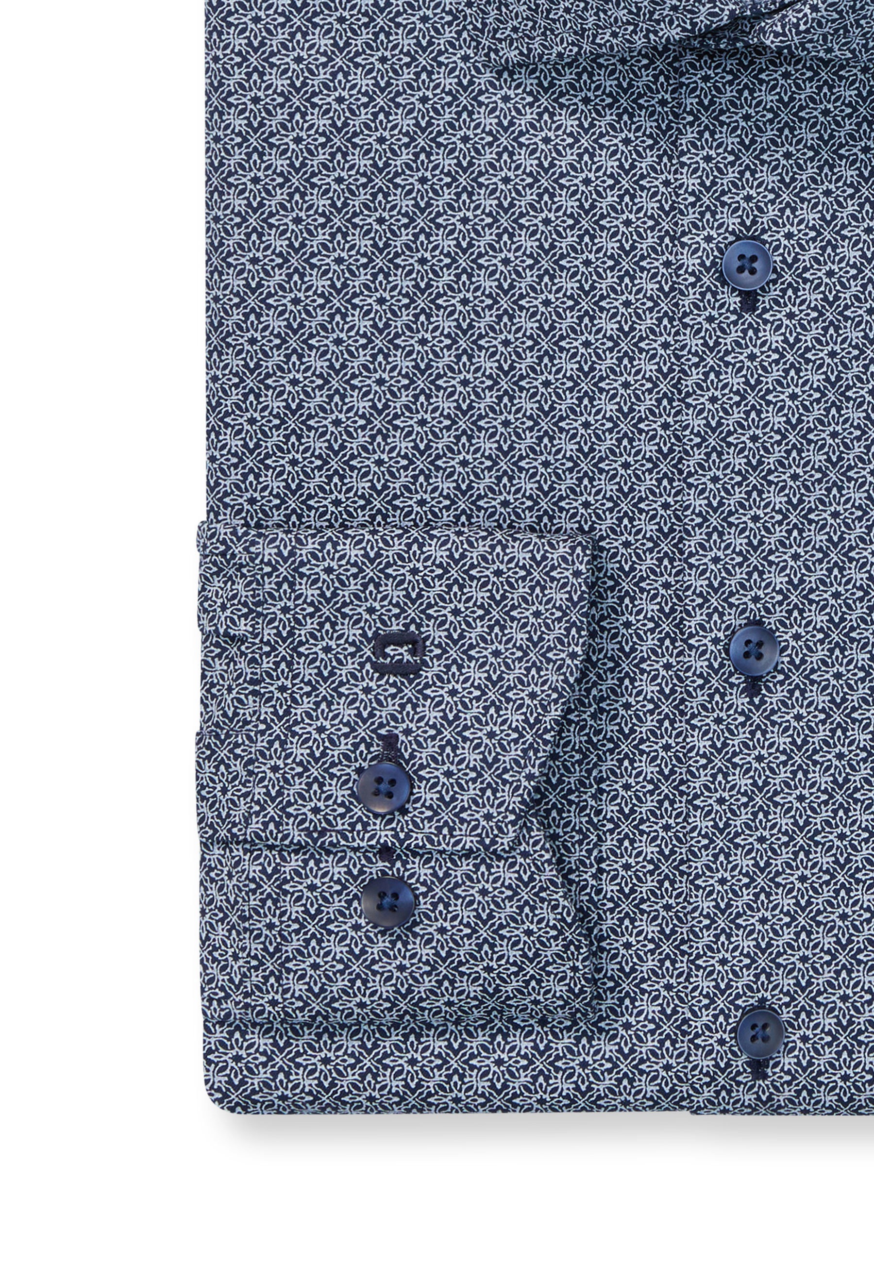 OLYMP Businesshemd "OLYMP Luxor 24/Seven, modern fit, Global Kent" günstig online kaufen