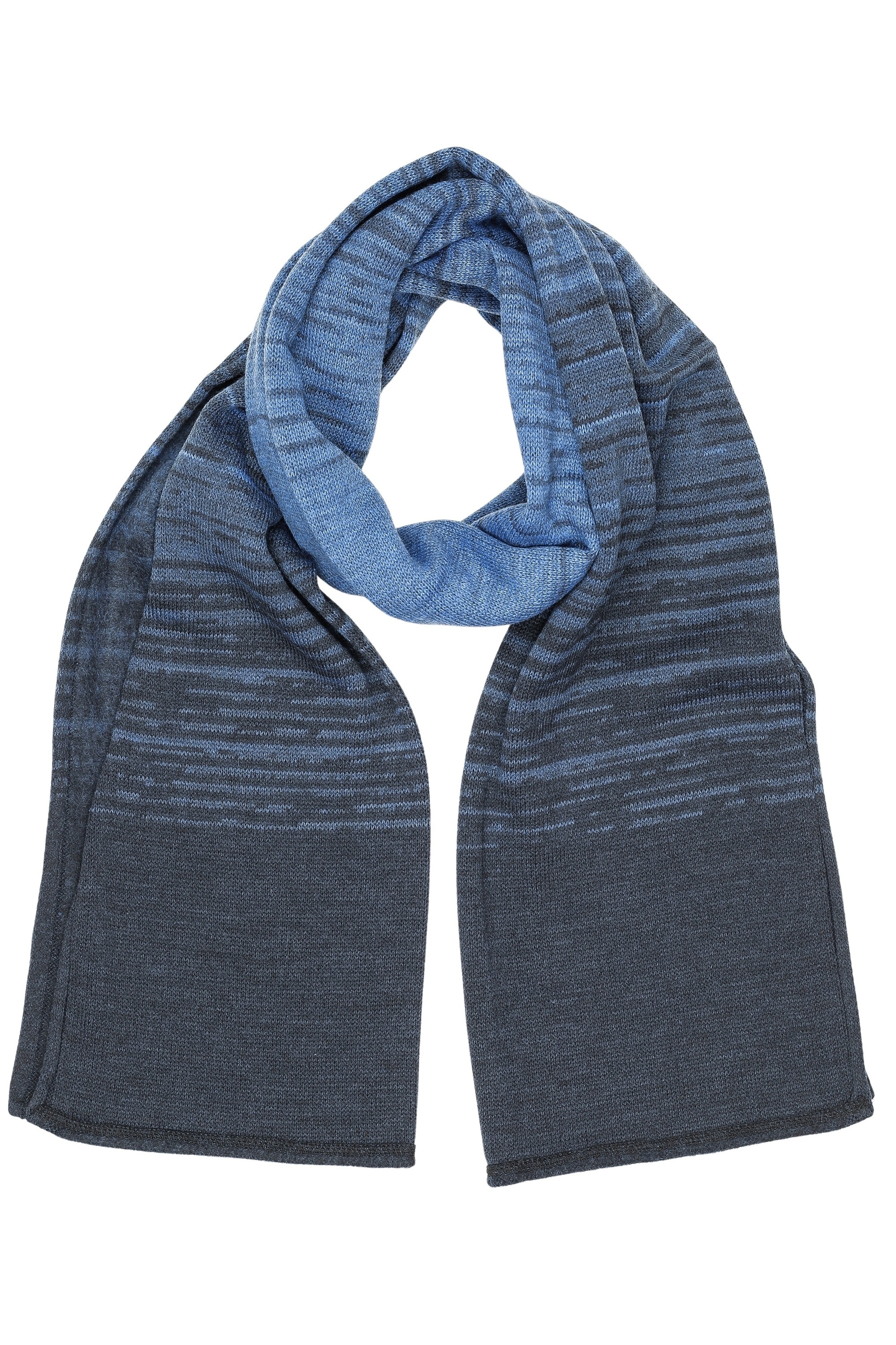 COLLEZIONE ALESSANDRO Wollschal »Zugspitze«, Made in Italy, in modischen Farben