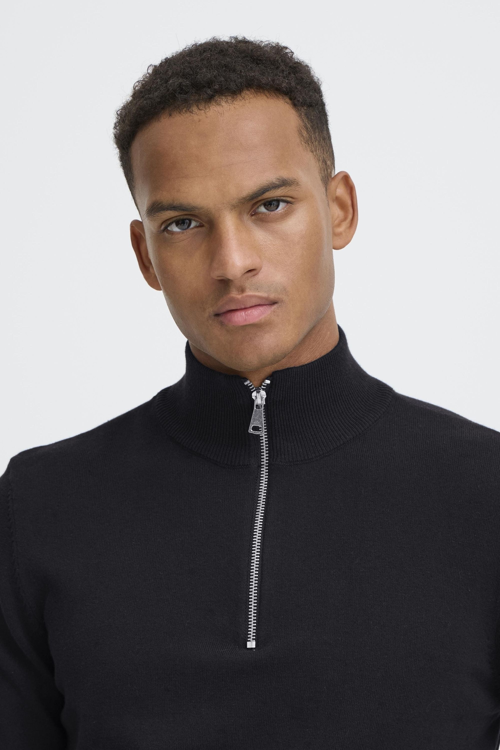 Blend Troyer »BHBRYAN« Stilvoller Troyer mit Reißverschluss