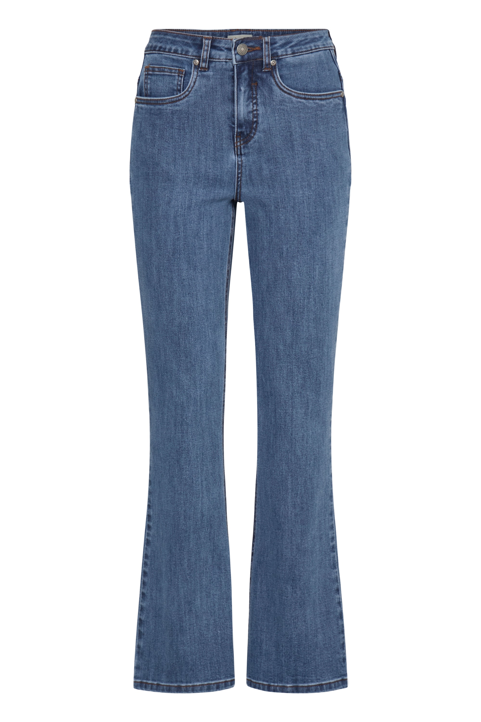 fransa Regular-fit-Jeans "Damen Jeans FRATLANTA"