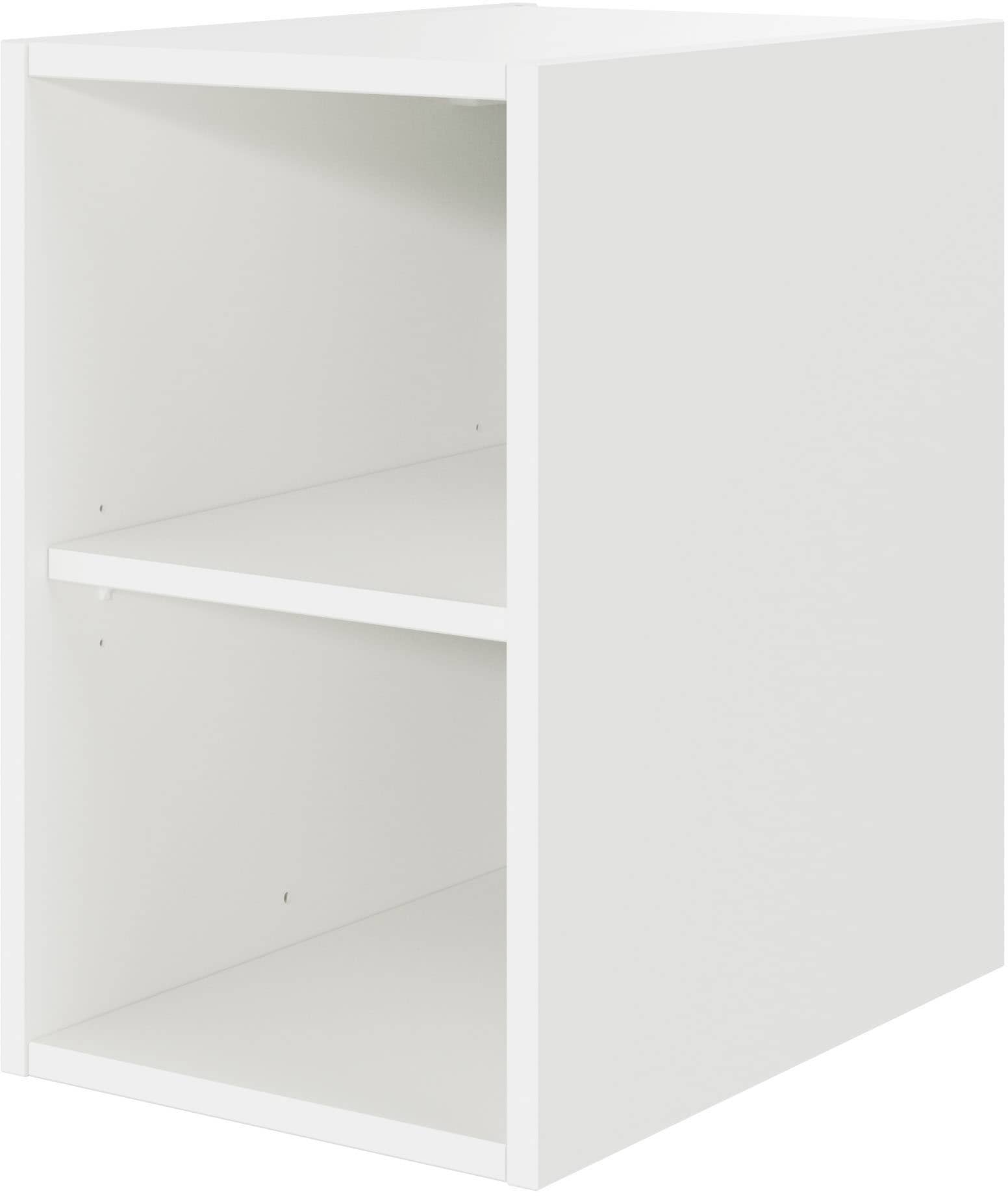 Saphir Waschtisch »Serie 4035 Keramik-Aufsatzbecken mit Unterschrank, 88 cm breit«, Waschplatz mit 2 Schubladen, Regalfächer, Griffe in Chrom Glanz