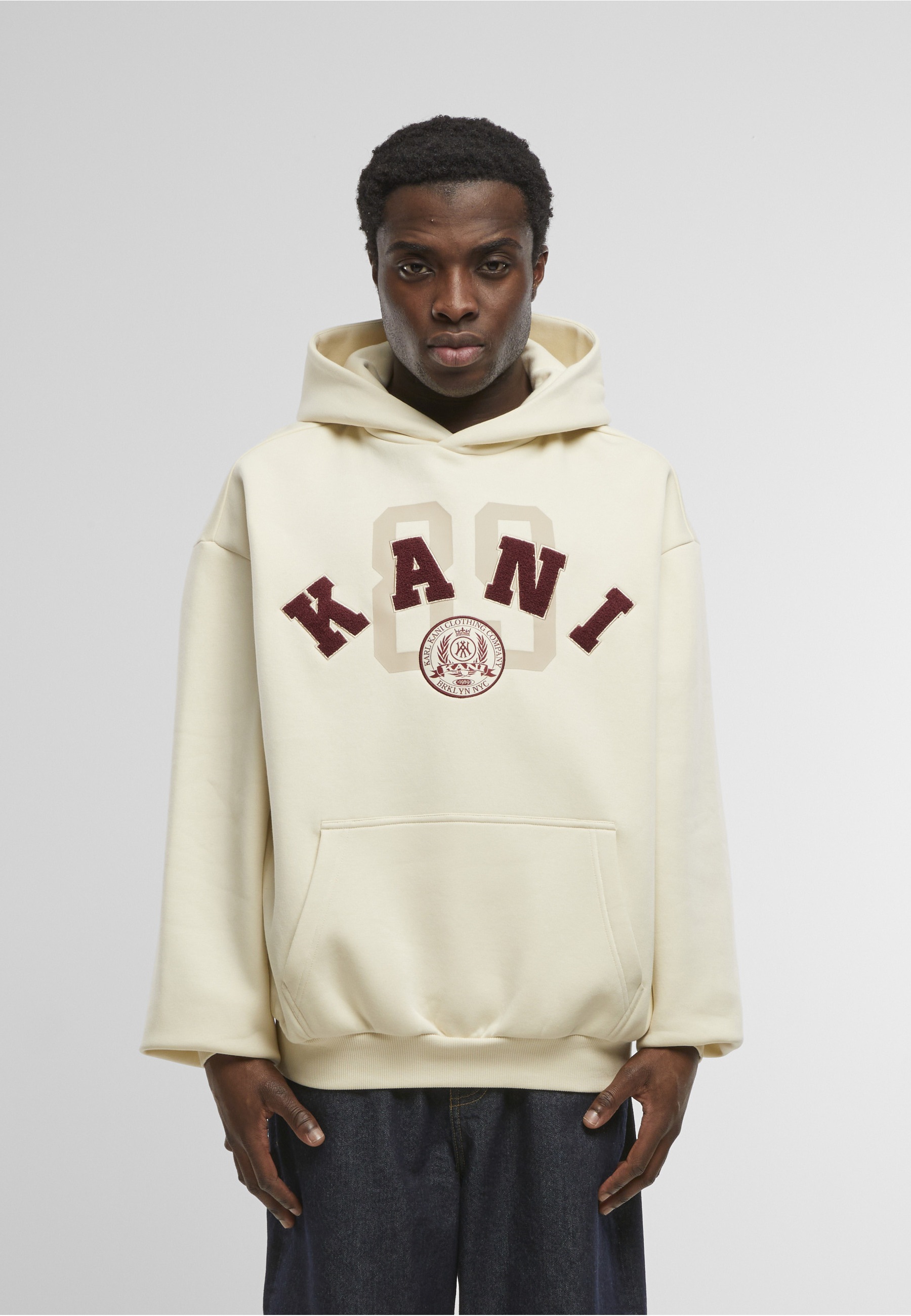 Karl Kani Kapuzensweatshirt »Karl Kani College 89 Os Hoodie«, 1
