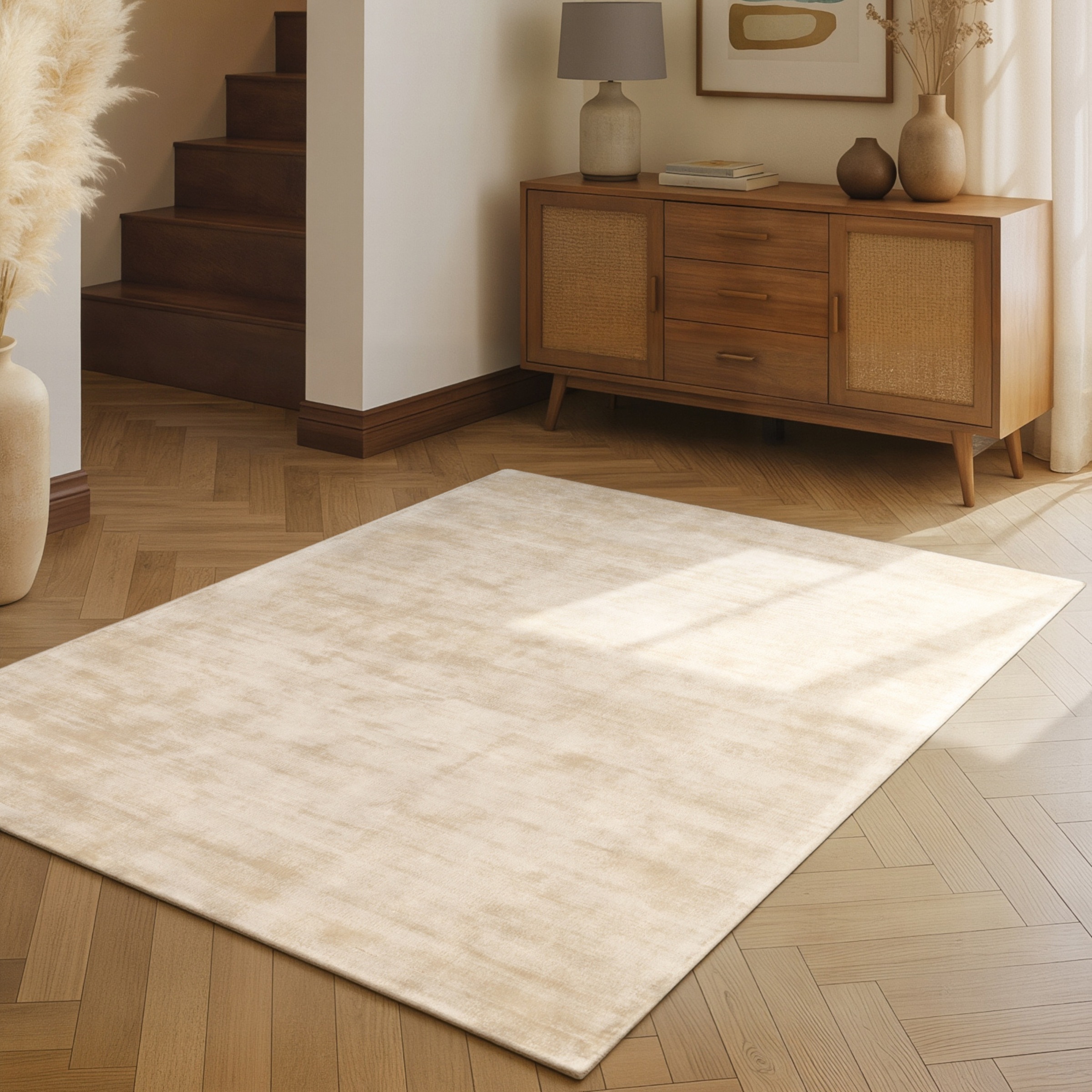Vikosa Jane Rug Ivory 200x300cm