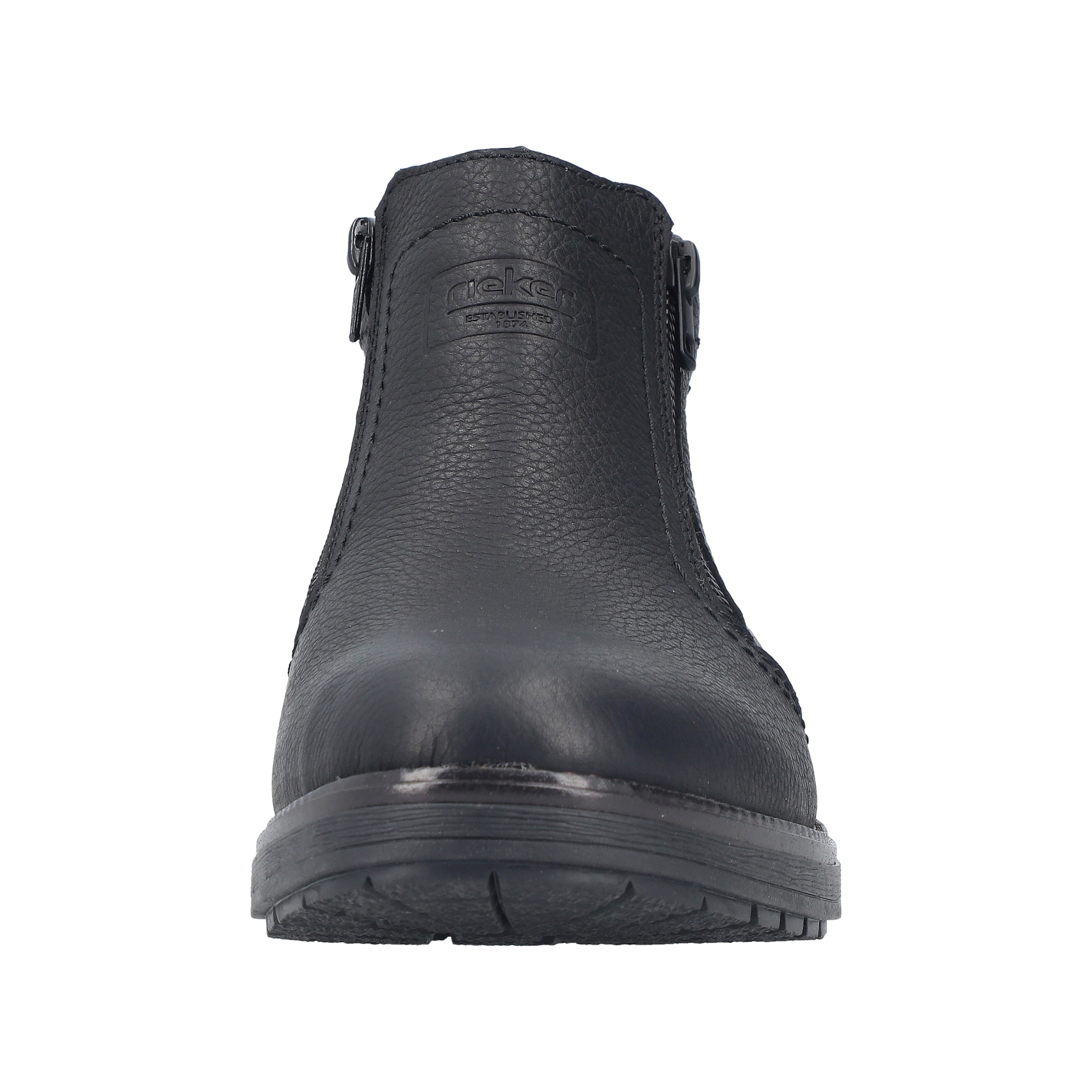 Rieker Winterstiefelette  Winterboots mit wasserabweisender riekerTEX-Membran, schmale Form