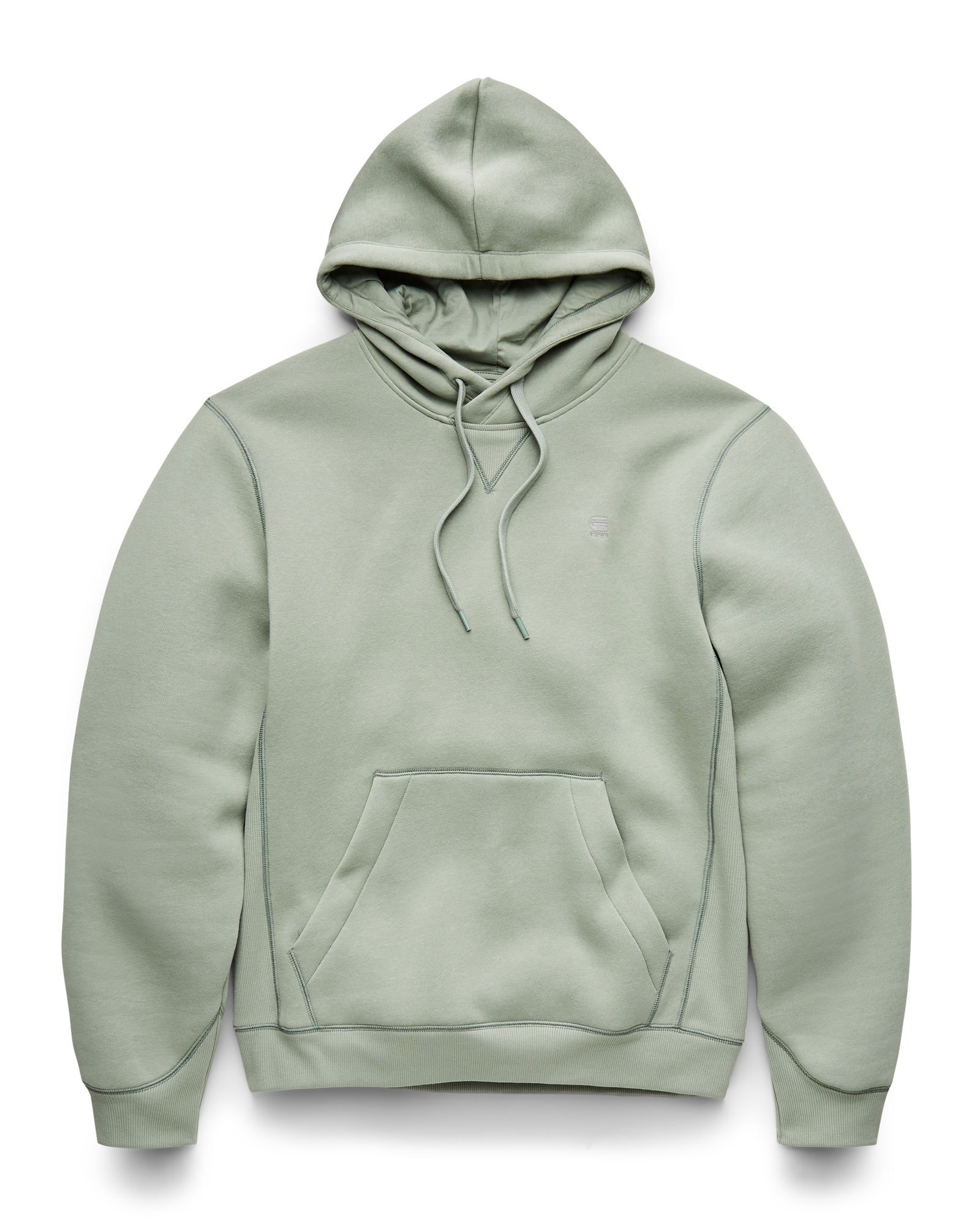 G-STAR Longpullover »Premium Core Hooded Sweatshirt«