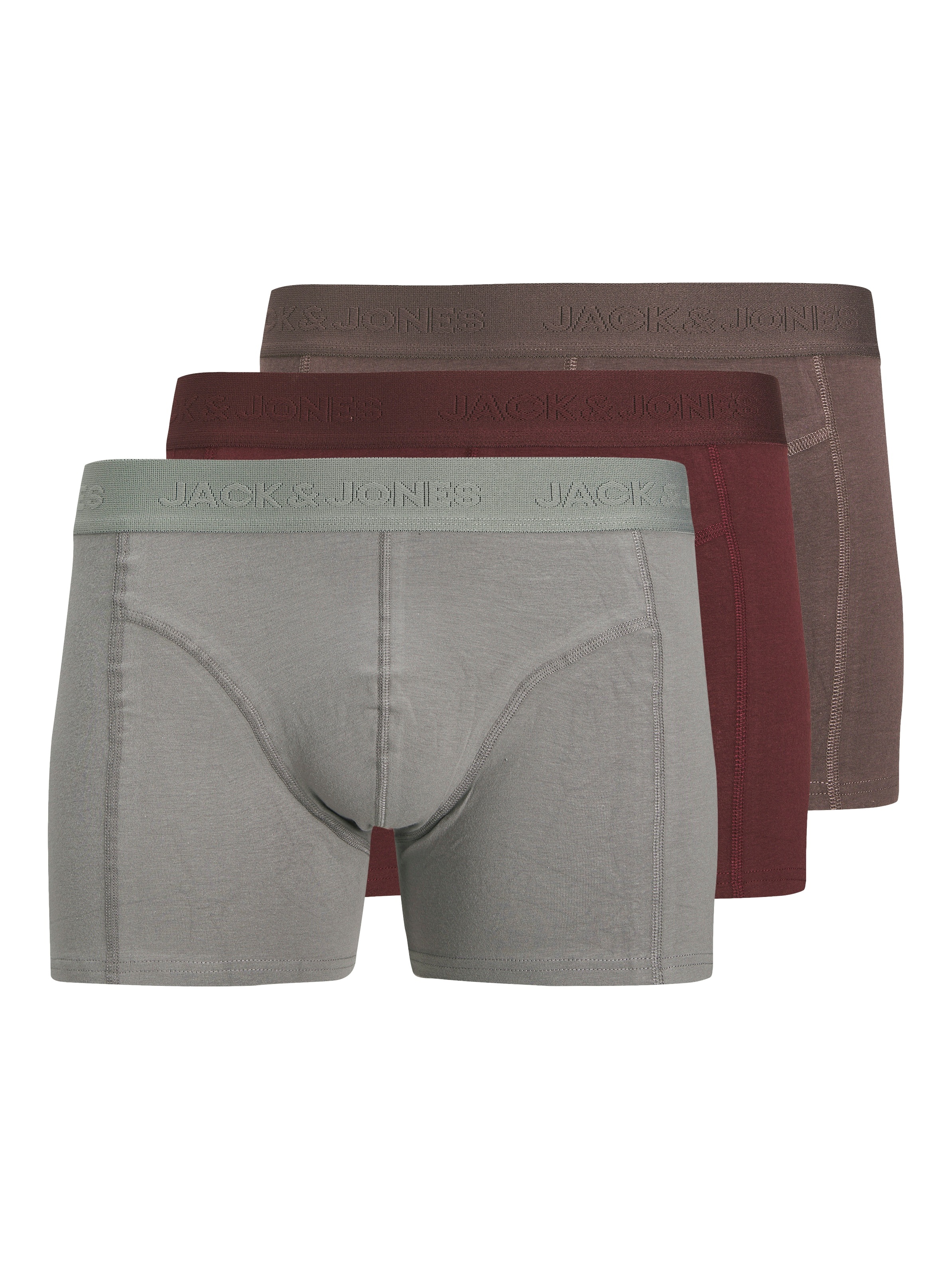 Jack & Jones Trunk "JACORDINARY TRUNKS 3 PACK NOOS" Packung, 3 Stk. günstig online kaufen