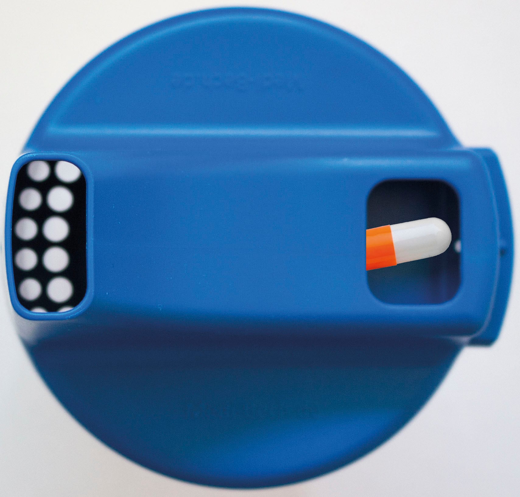 Hydas Schnabelbecher »Pillenschlucker für eine mühelose Tabletteneinnahme«, Ideal für Kinder sowie ältere und hilfsbedürftige Menschen