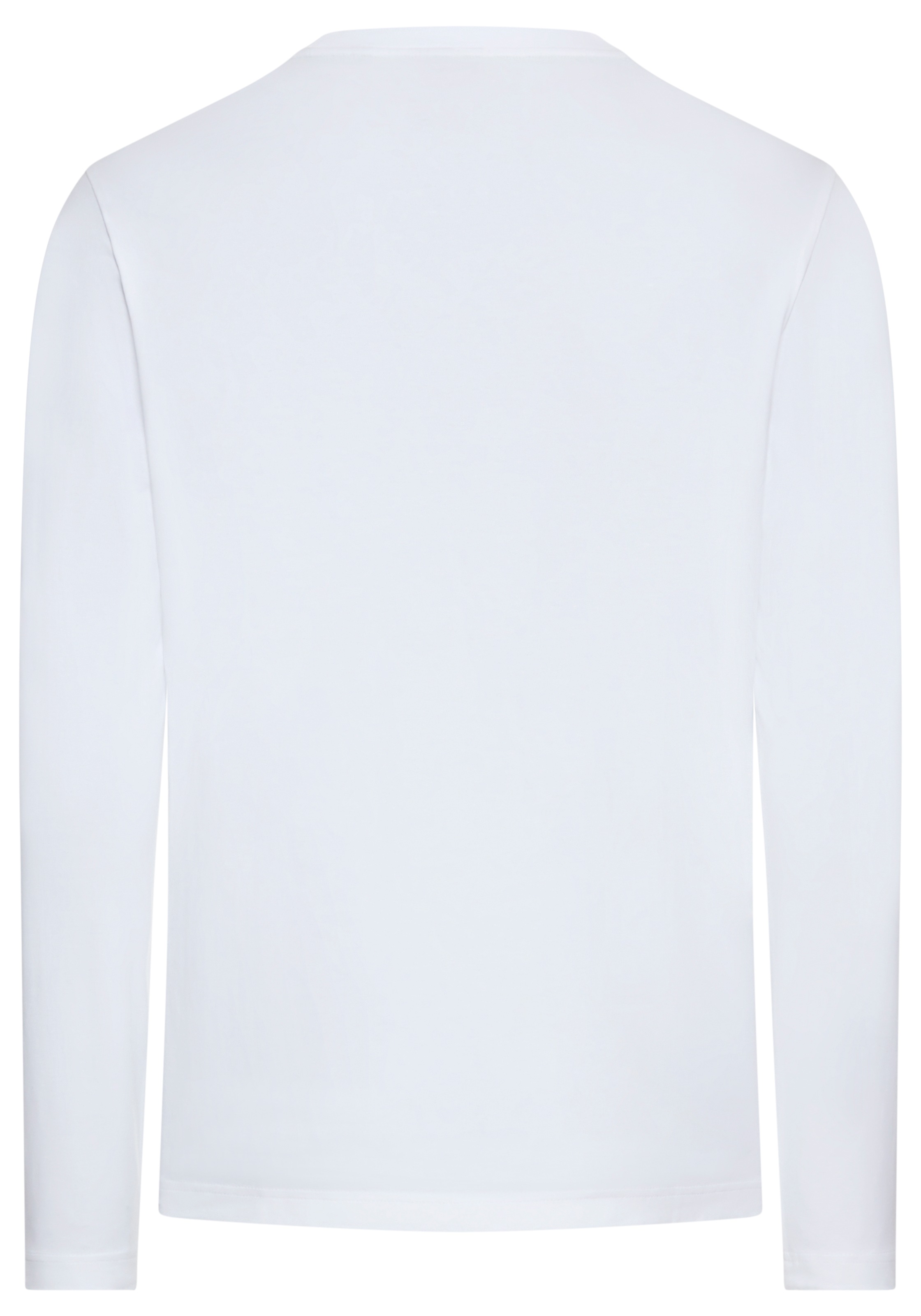 BOSS GREEN Langarmshirt "Tee Long", mit Rundhalsausschnitt günstig online kaufen