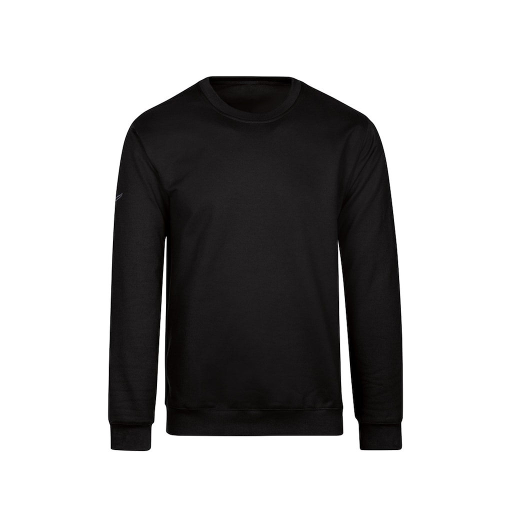 Trigema Sweatshirt »TRIGEMA Sweatshirt«