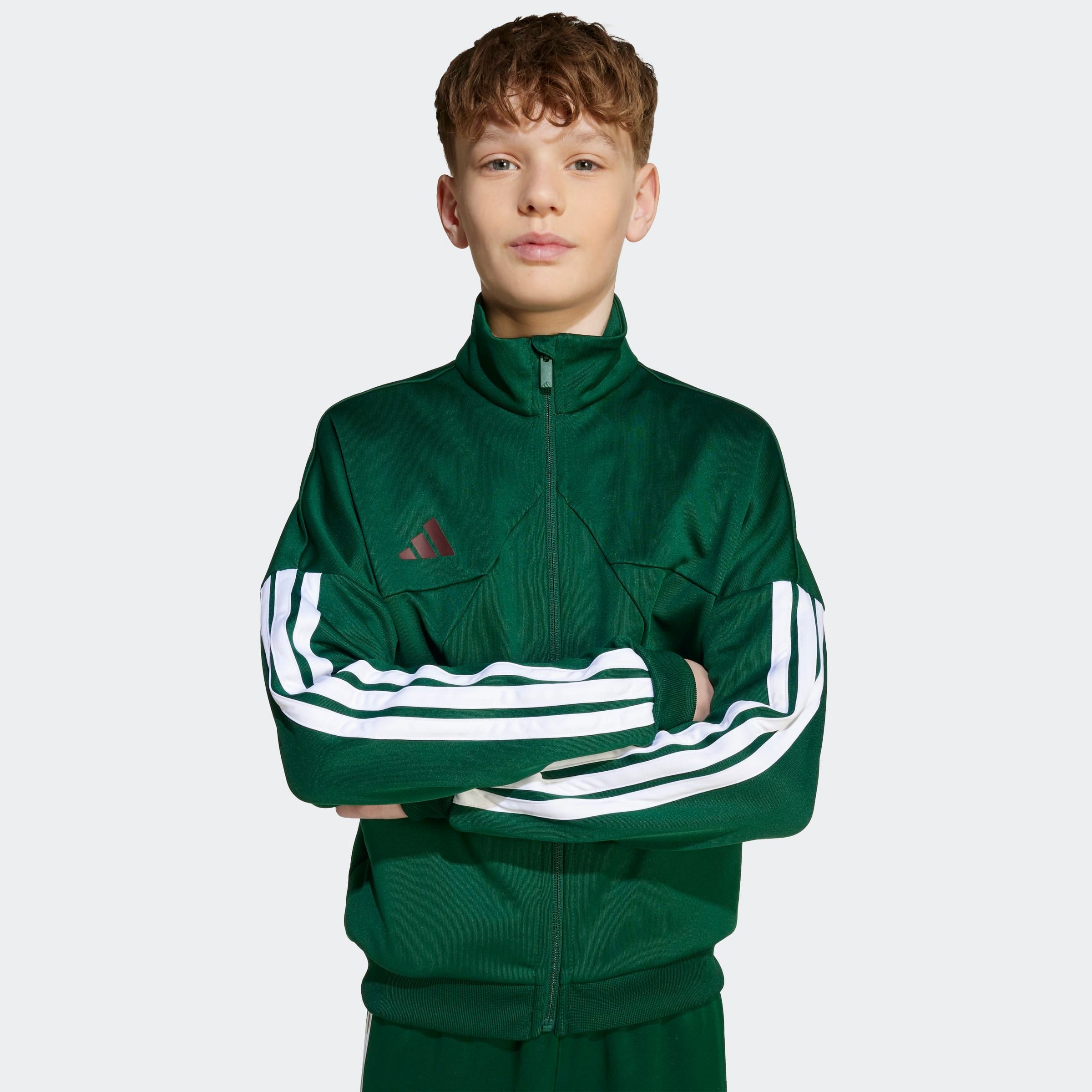 adidas Sportswear Outdoorjacke »J HOT TTOP«
