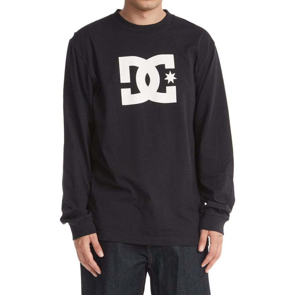 DC Shoes Langarmshirt »DC Star«